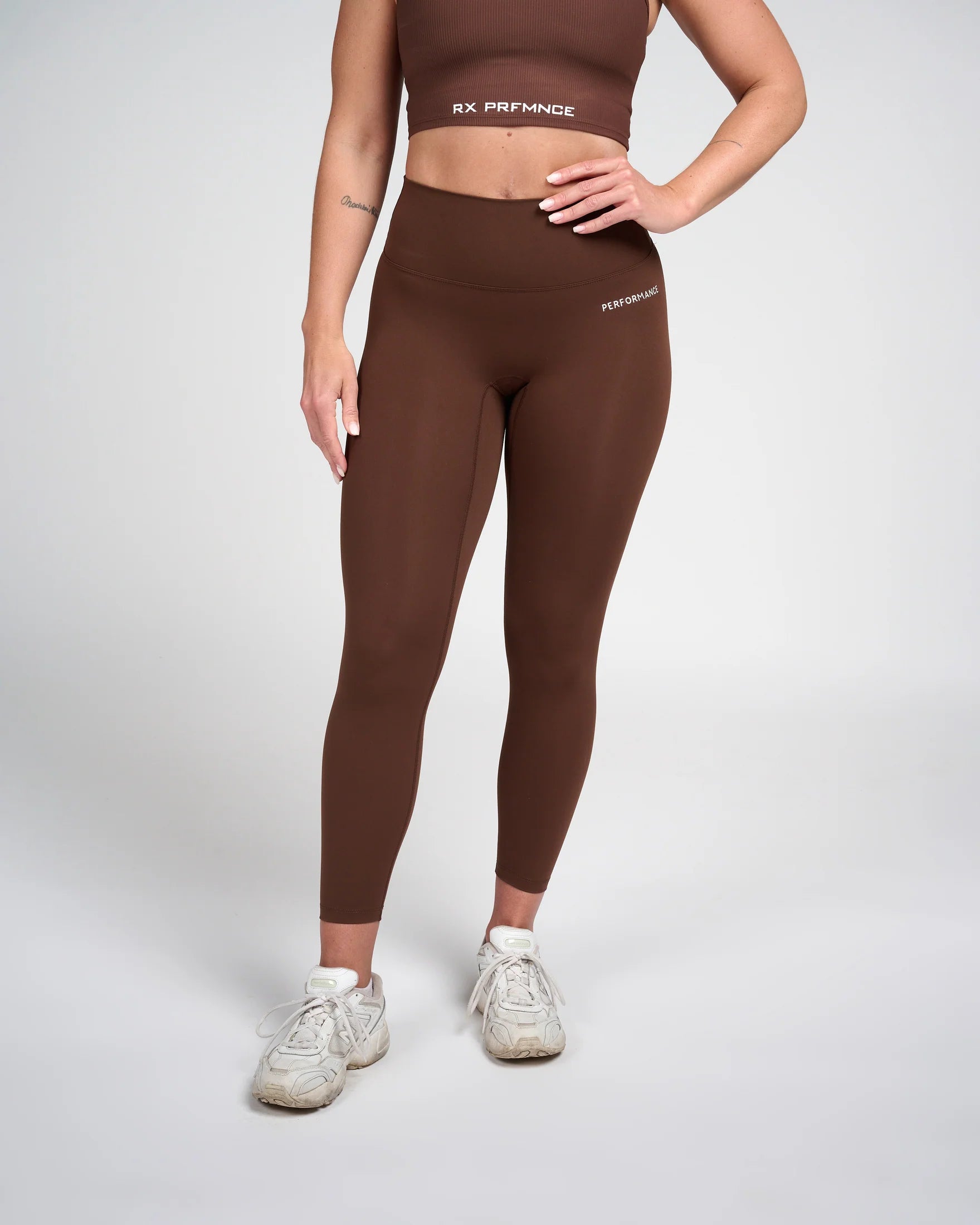 RX Performance Isabel Tights Chestnut RX Performance