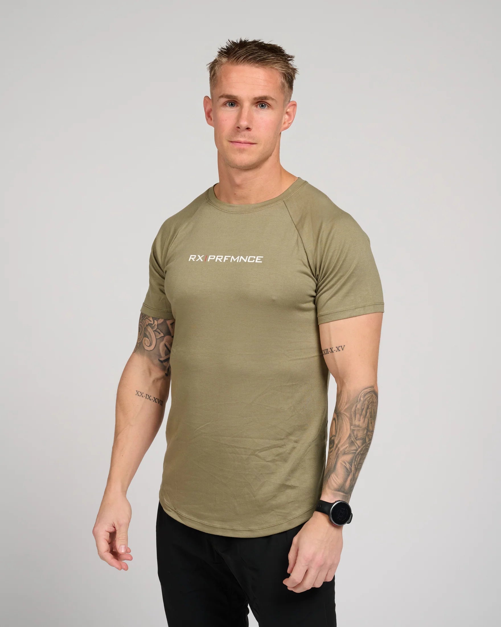 RX Performance Murph T-Shirt Army RX Performance
