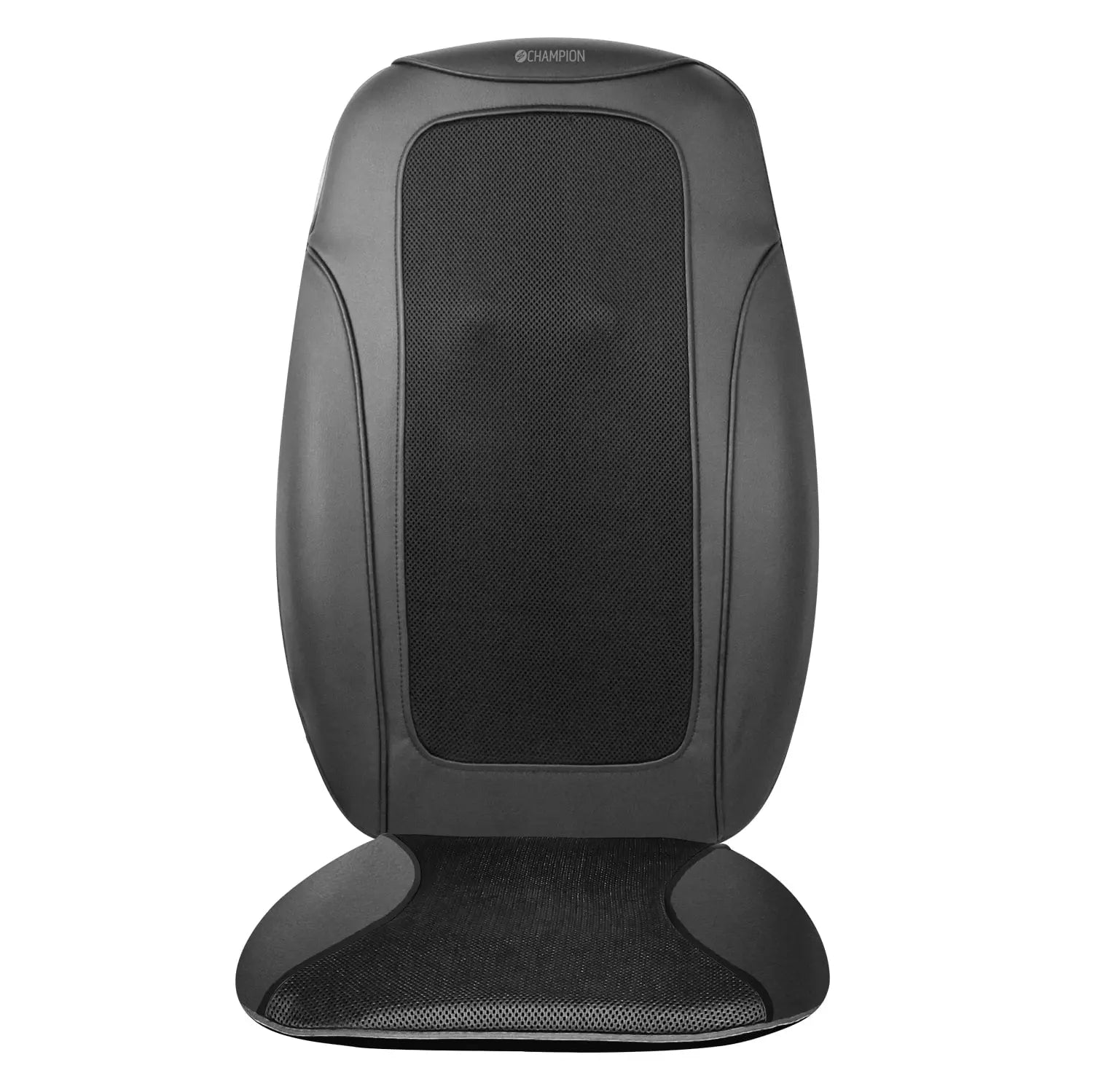 Champion Nordic Massagedyna 3d Infraröd Värme 3-Zon Md210 Svart CHAMPION