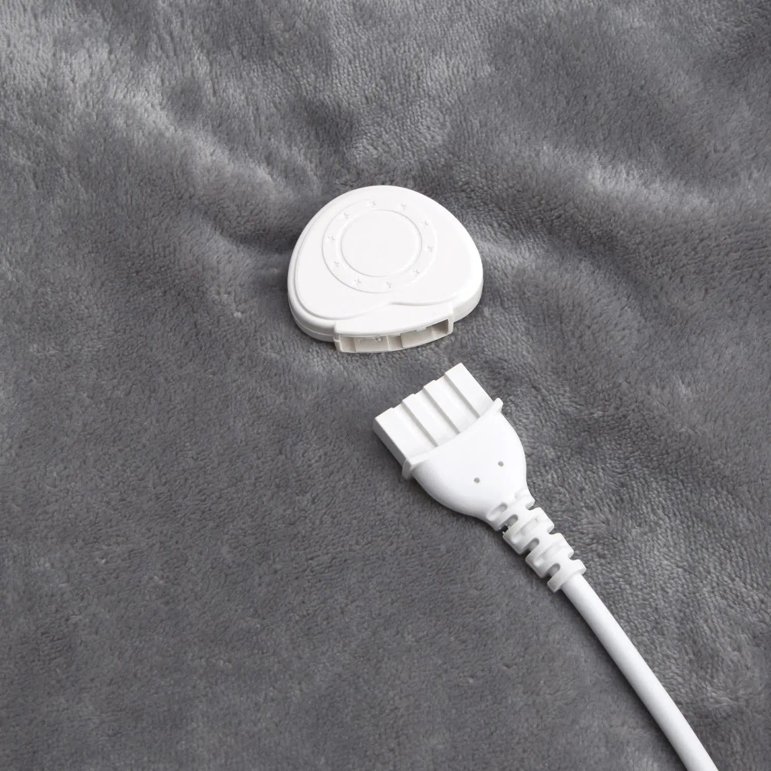 Champion Nordic Värmefilt 180x130cm VFT410 Grå CHAMPION