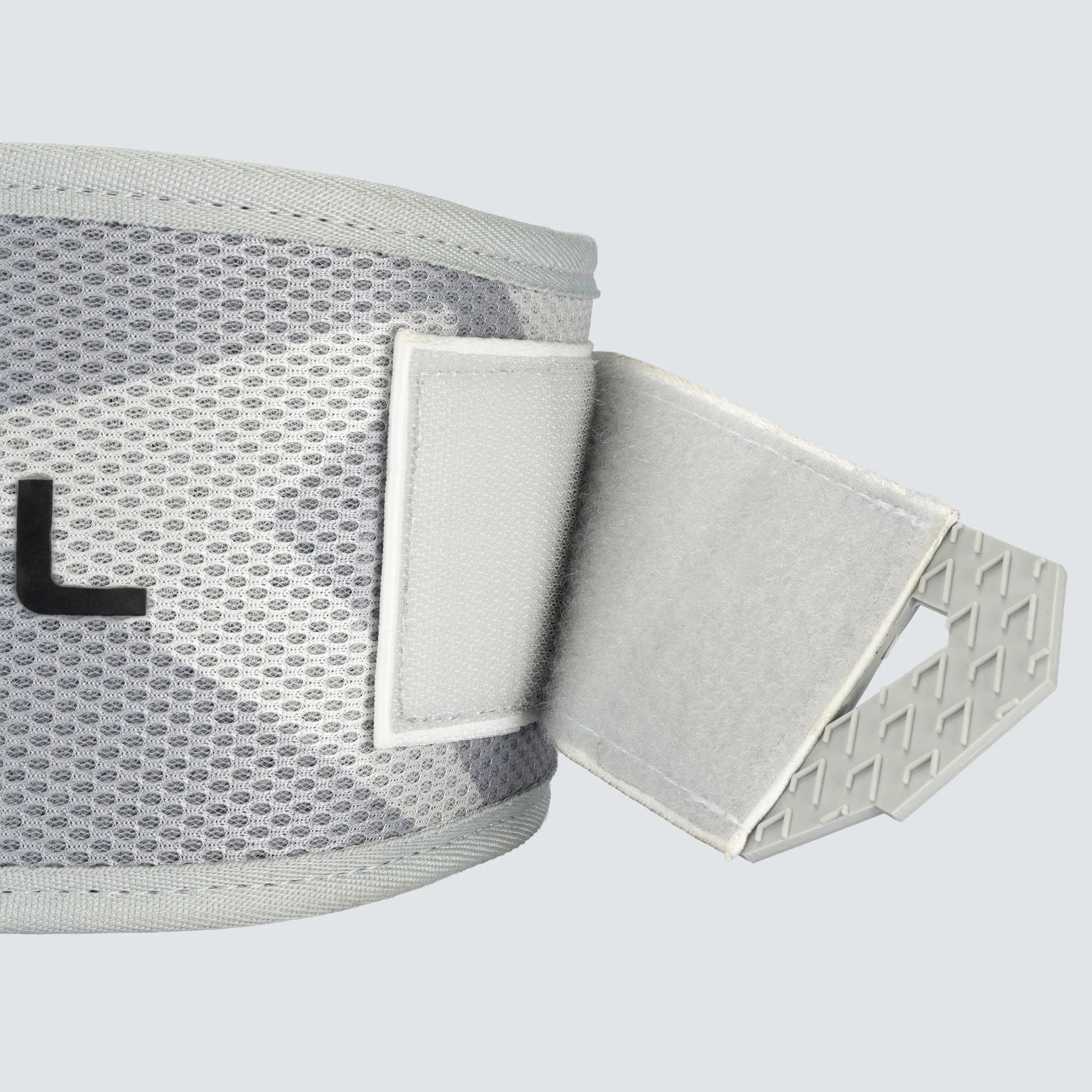 Picsil Lumbar Belt FY26 White