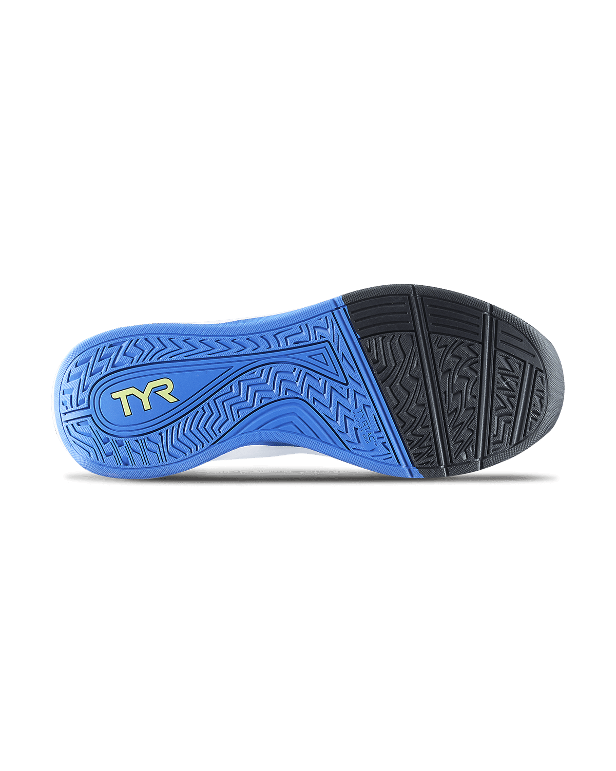 Tyr Women's Cxt 3 Vit/Blå