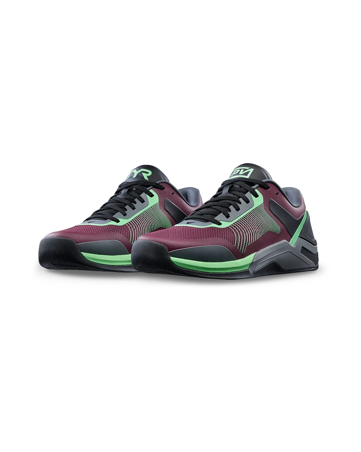 Tyr Men's Cxt 3 Burgundy