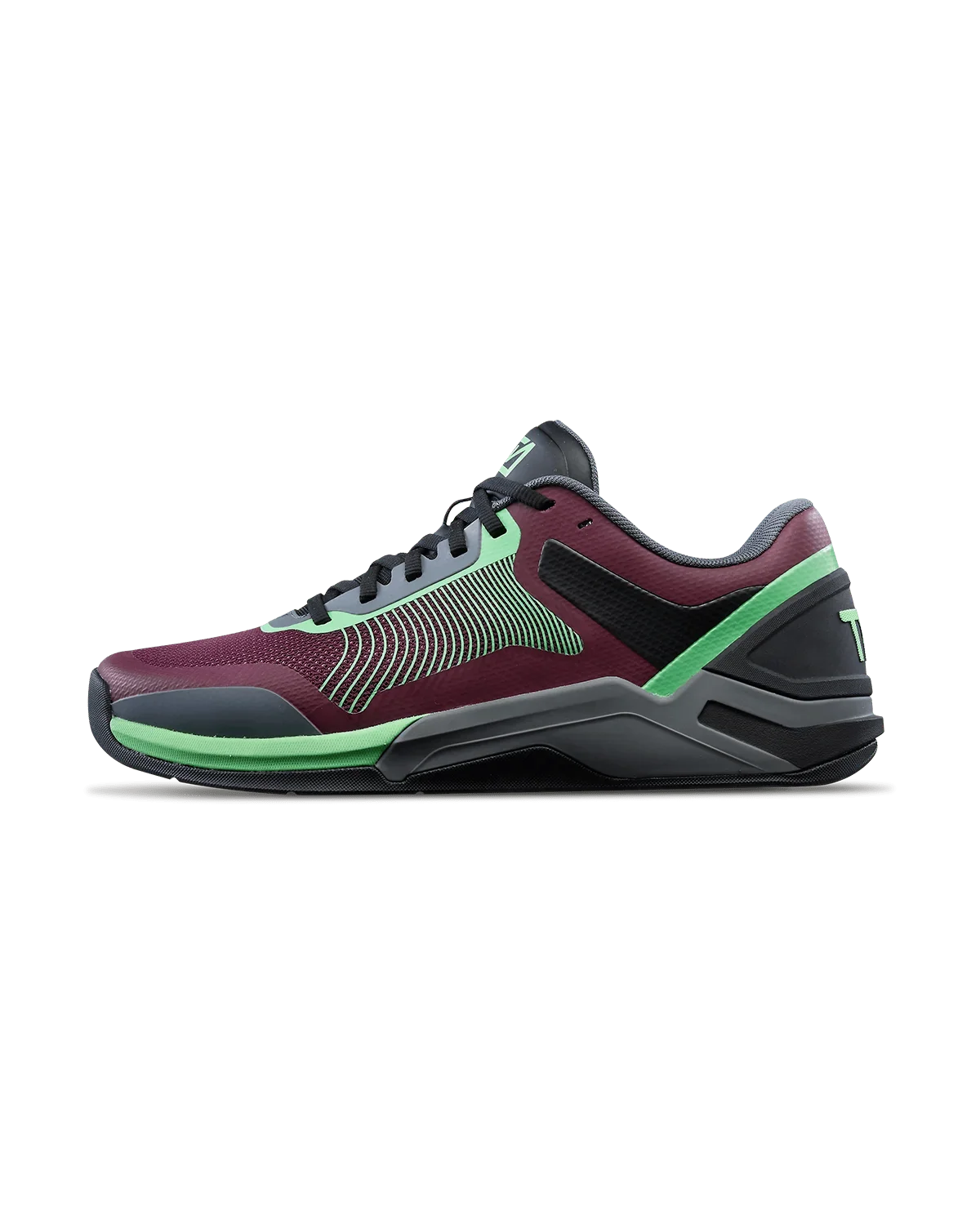 Tyr Men's Cxt 3 Burgundy