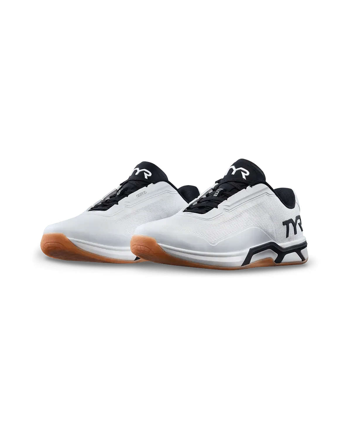 Tyr Men's Cxt Elite V2 Vit/Svart Gum