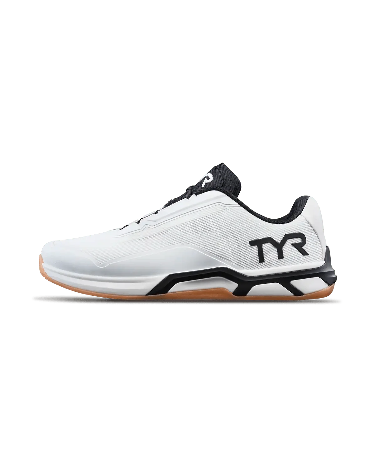 Tyr Men's Cxt Elite V2 Vit/Svart Gum