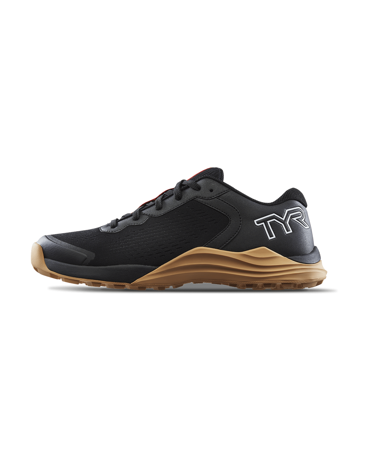Tyr Cxt 1 Turf Trainer Svart/Gum