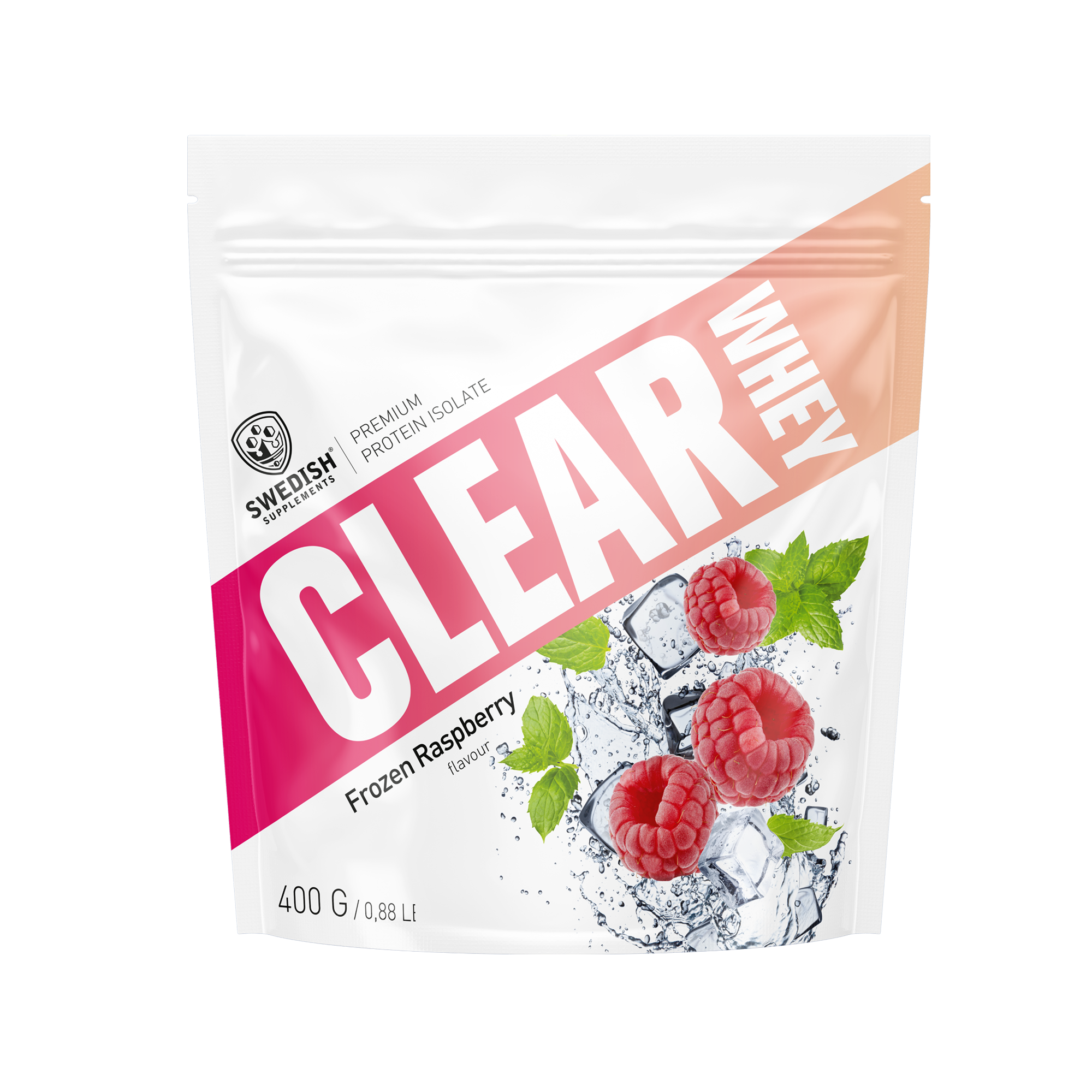 Clear Whey 400g