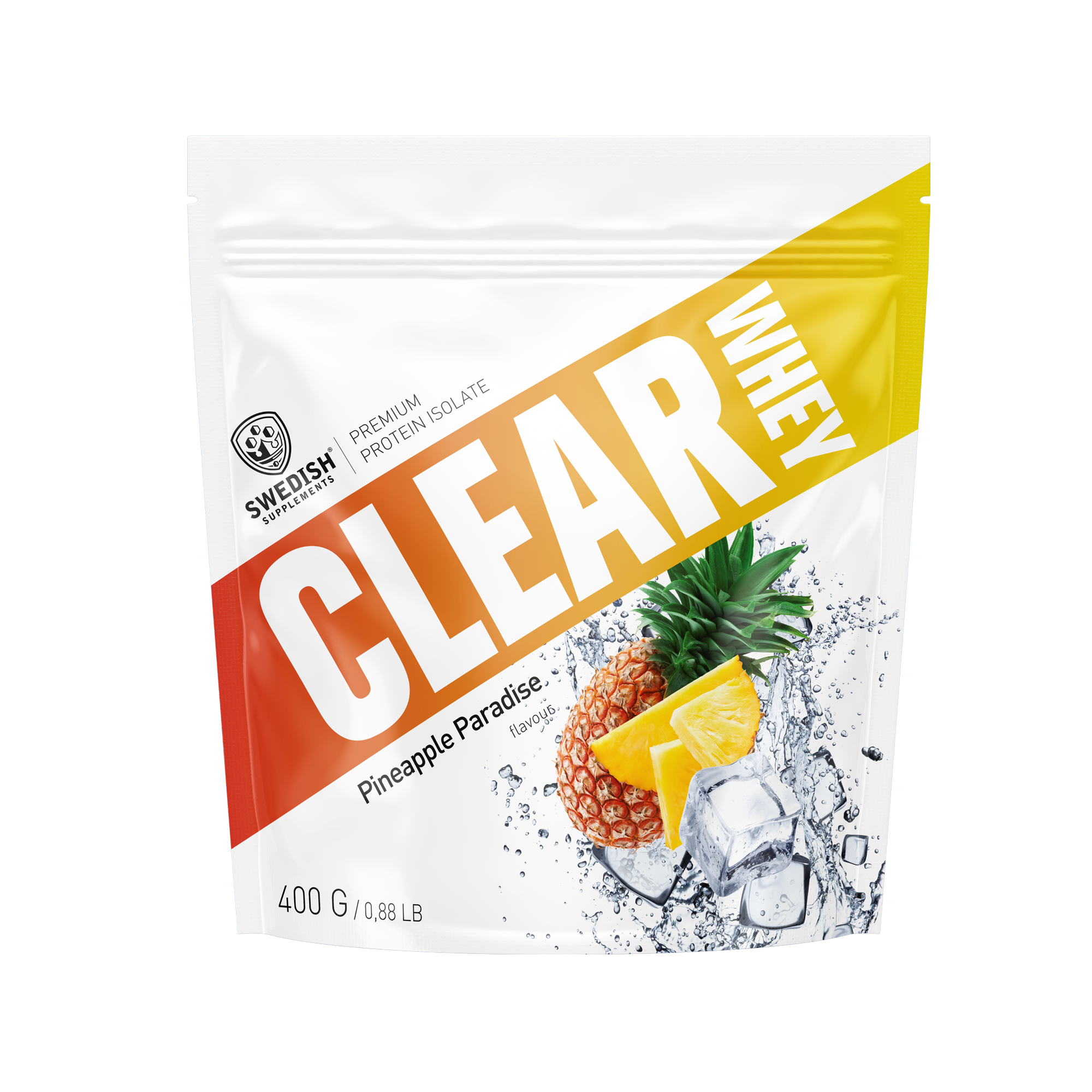 Clear Whey 400g