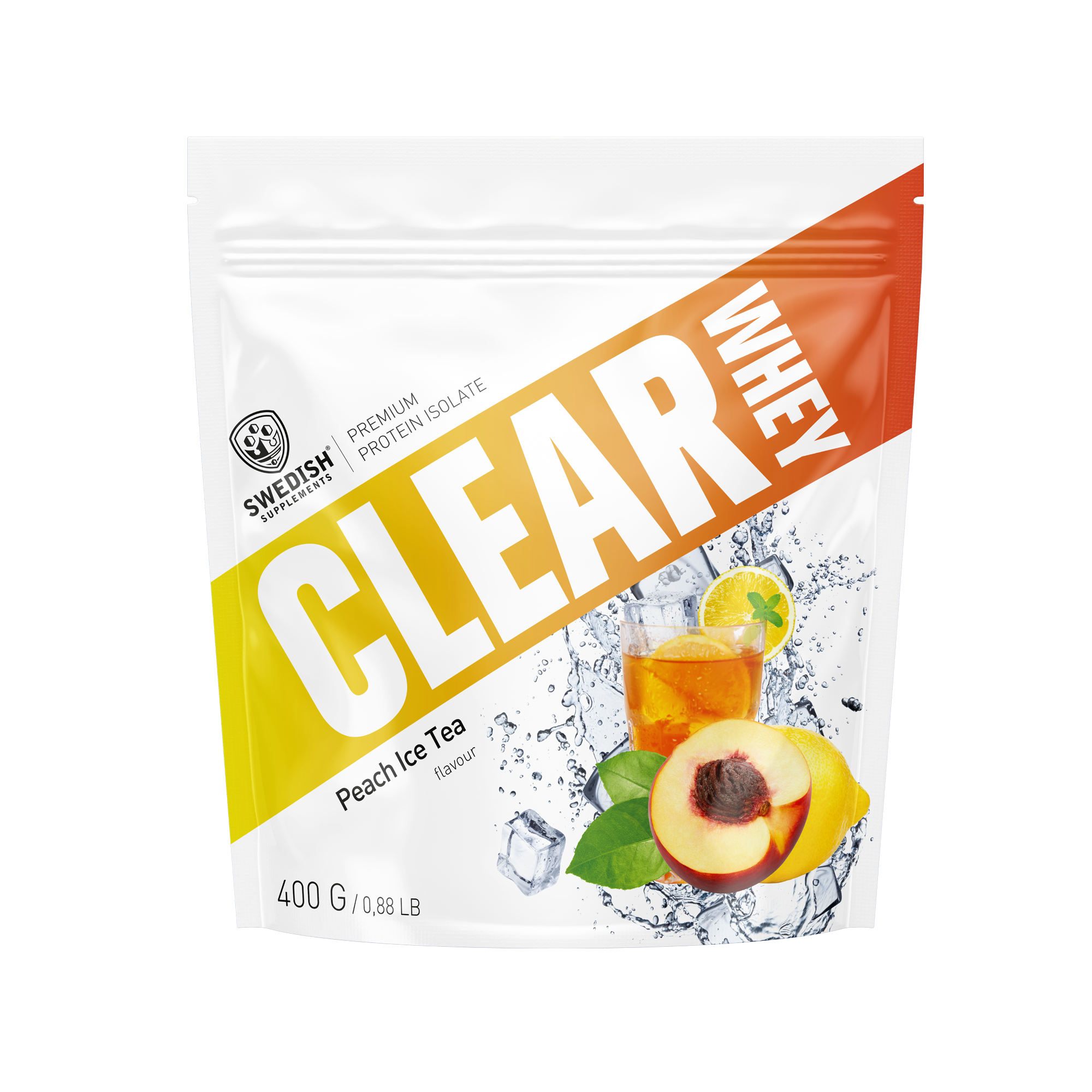 Clear Whey 400g