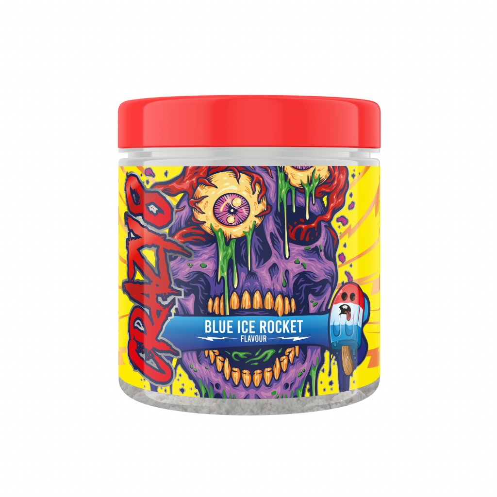 Crazy 8 Pre Workout 325g