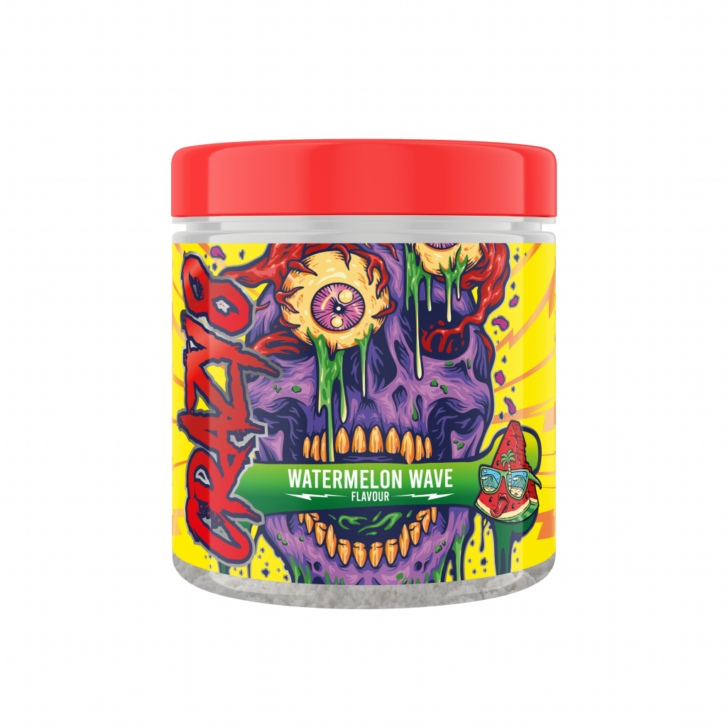 Crazy 8 Pre Workout 325g