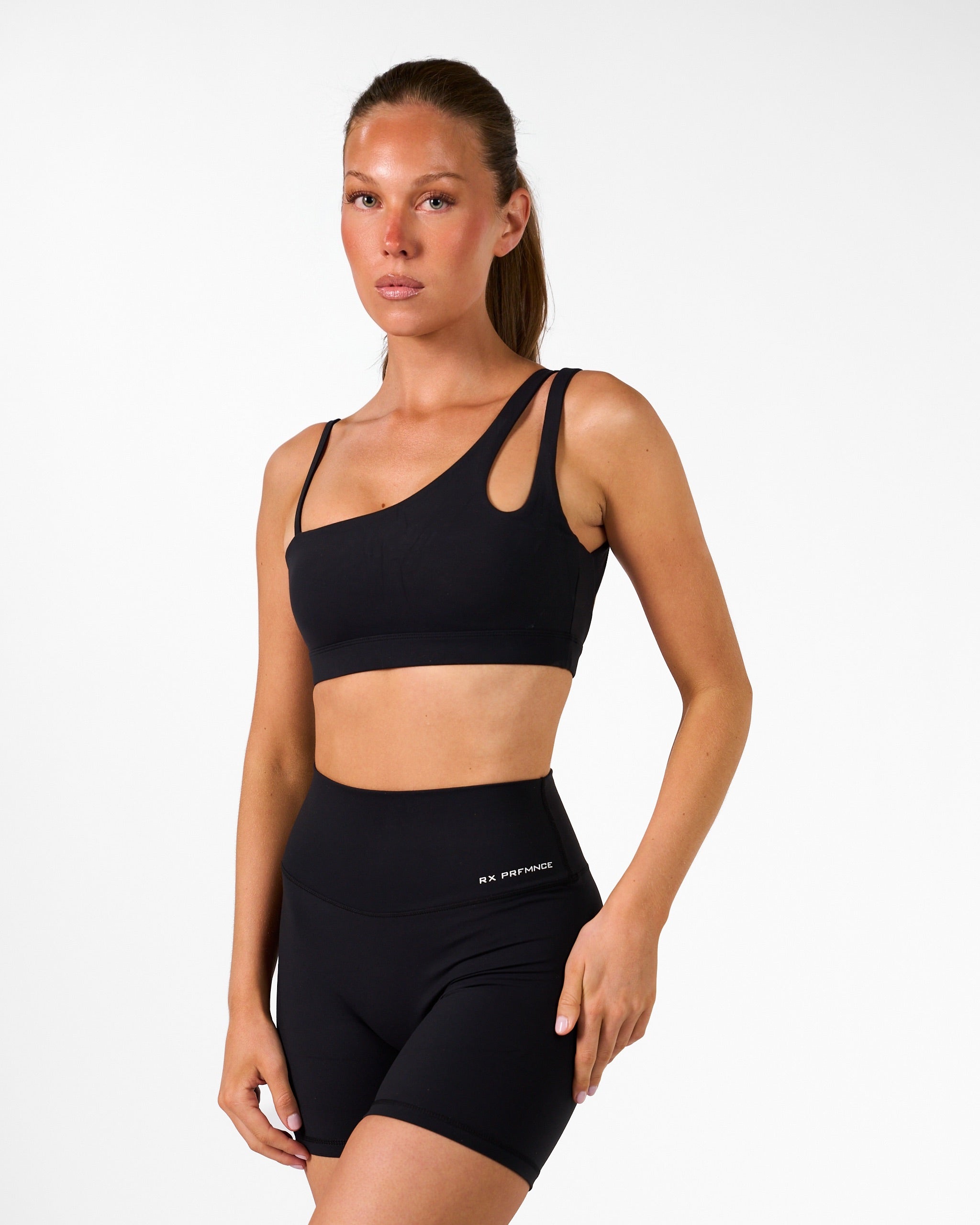 RX Performance Kelly Edge Sport Bra Black