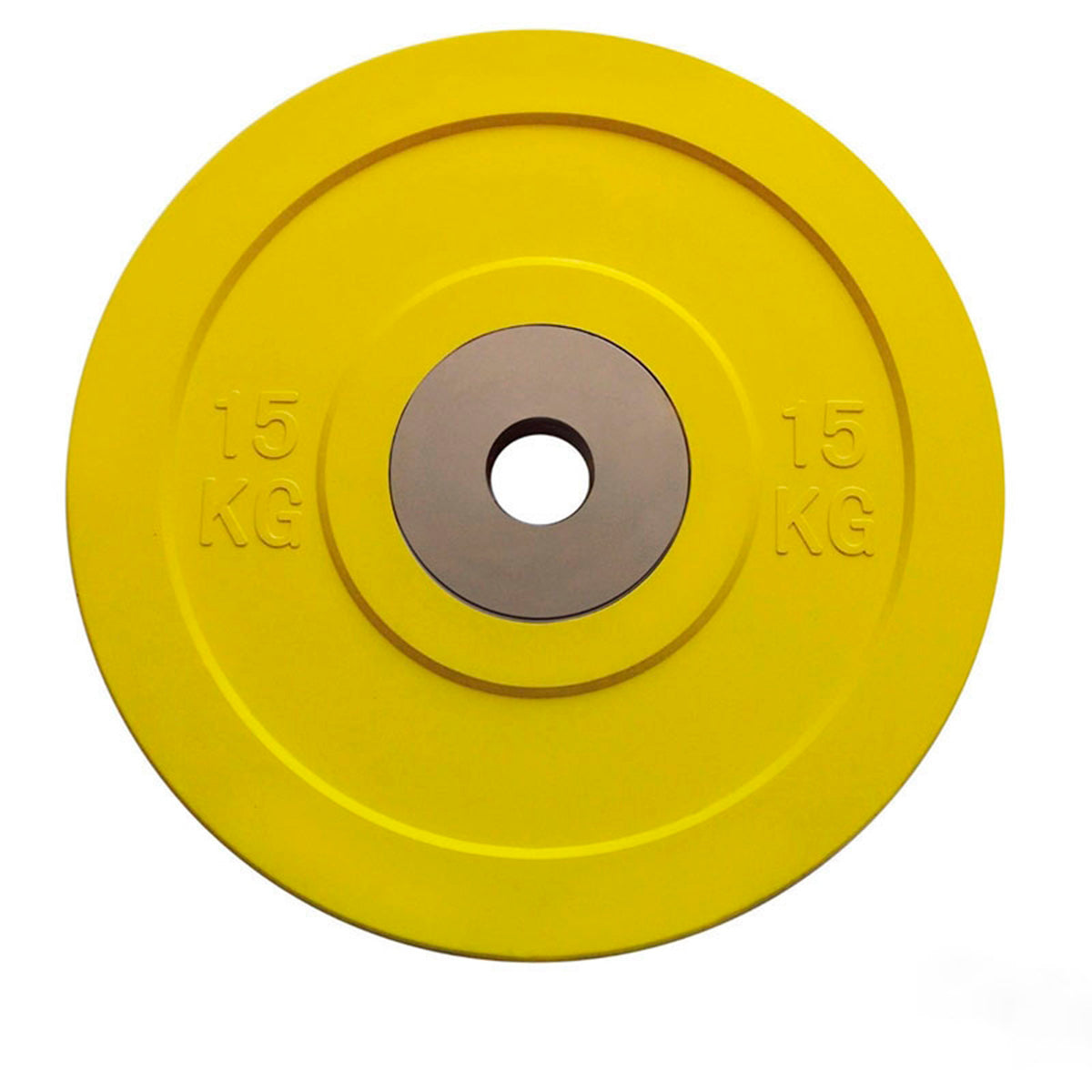 Toorx Bumperplate Competition 15 kg.
