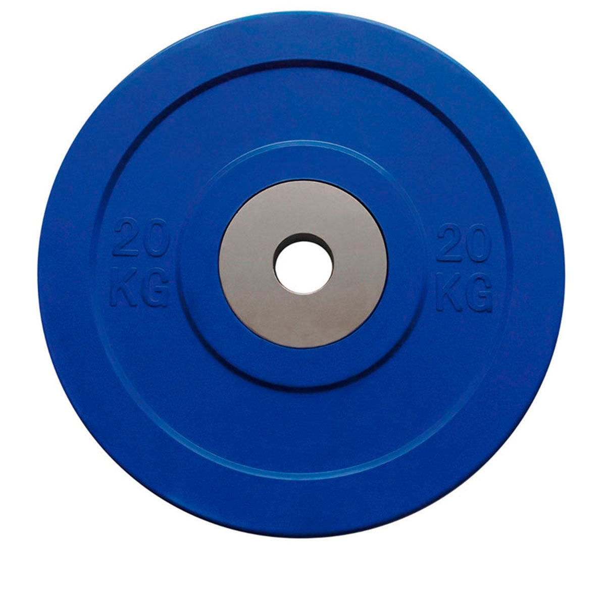 Toorx Bumperplate Competition 20 kg.