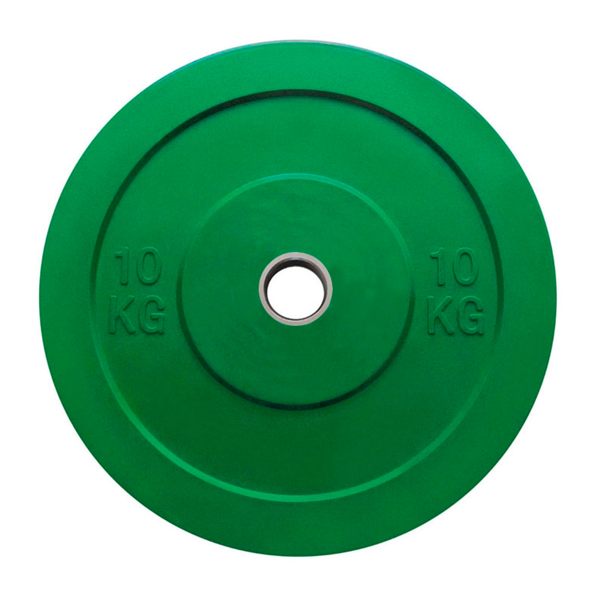 Toorx Bumperplate Challenge 10 kg.