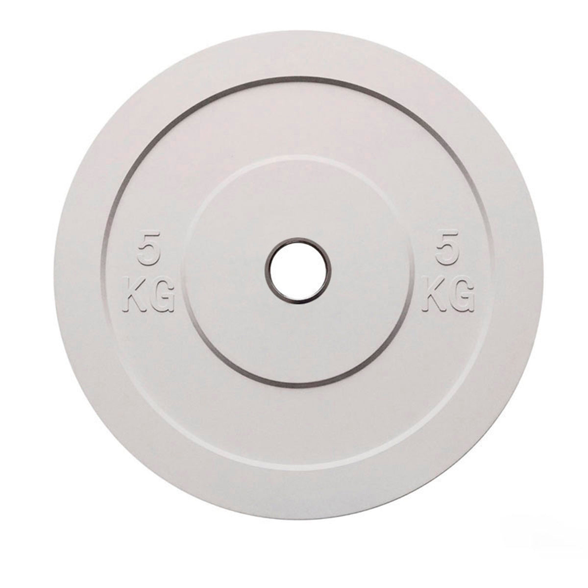 Toorx Bumperplate Challenge 5 kg.