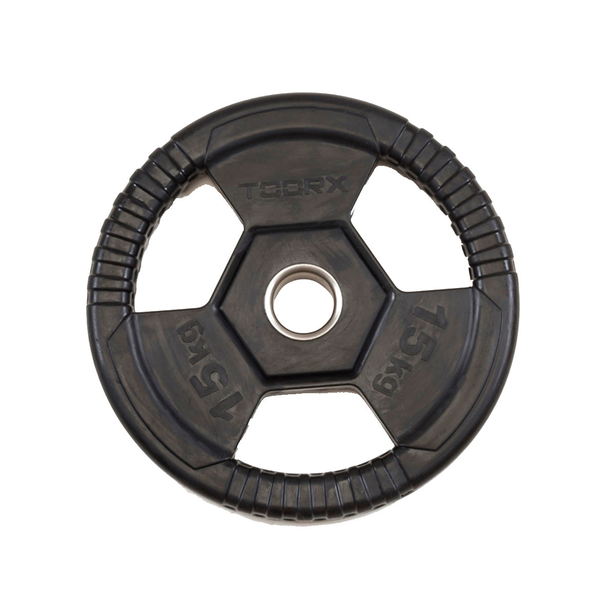 Toorx Weightplate Rubber 15 kg Ø50