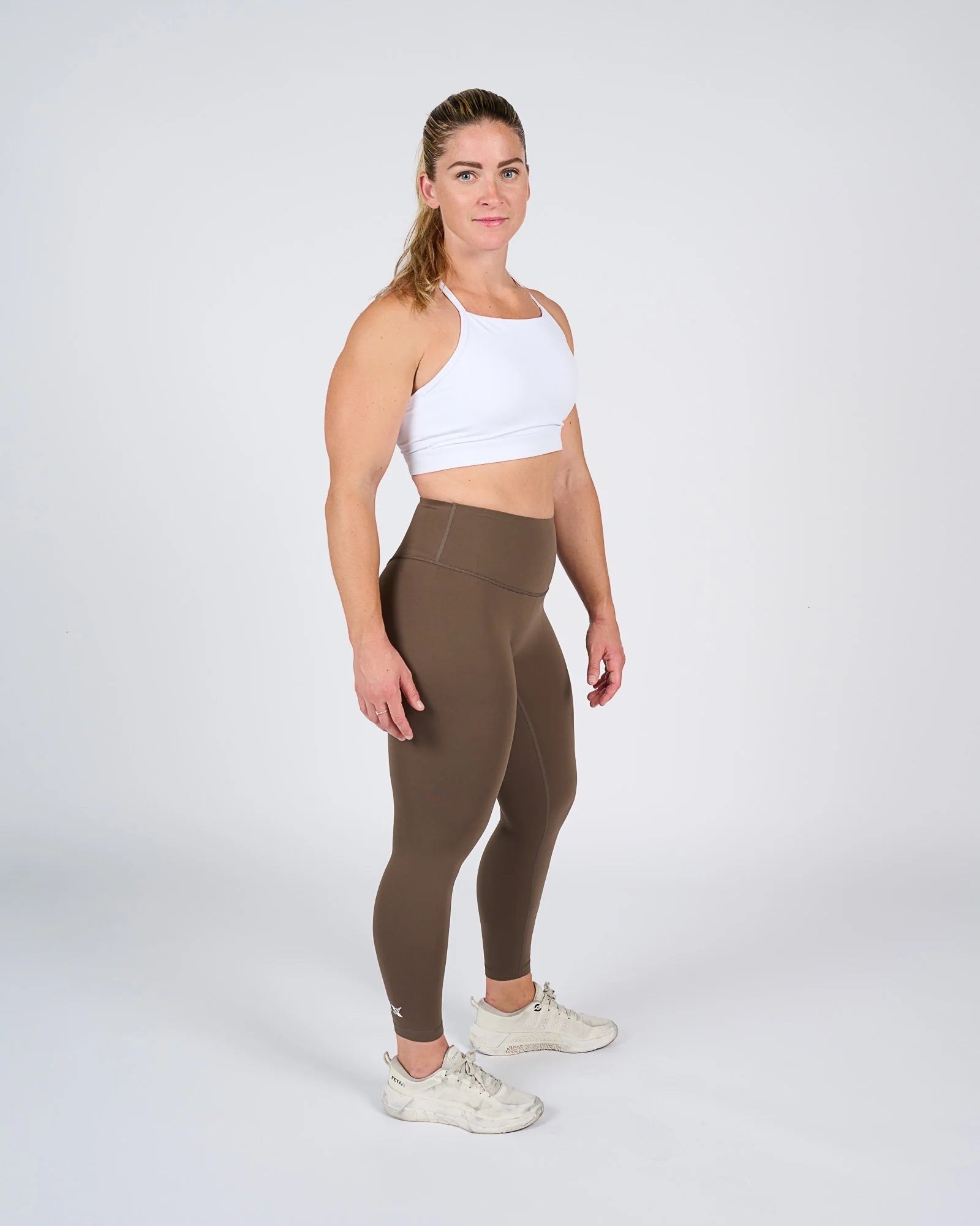RX Performance Annie Tights Khaki RX Performance