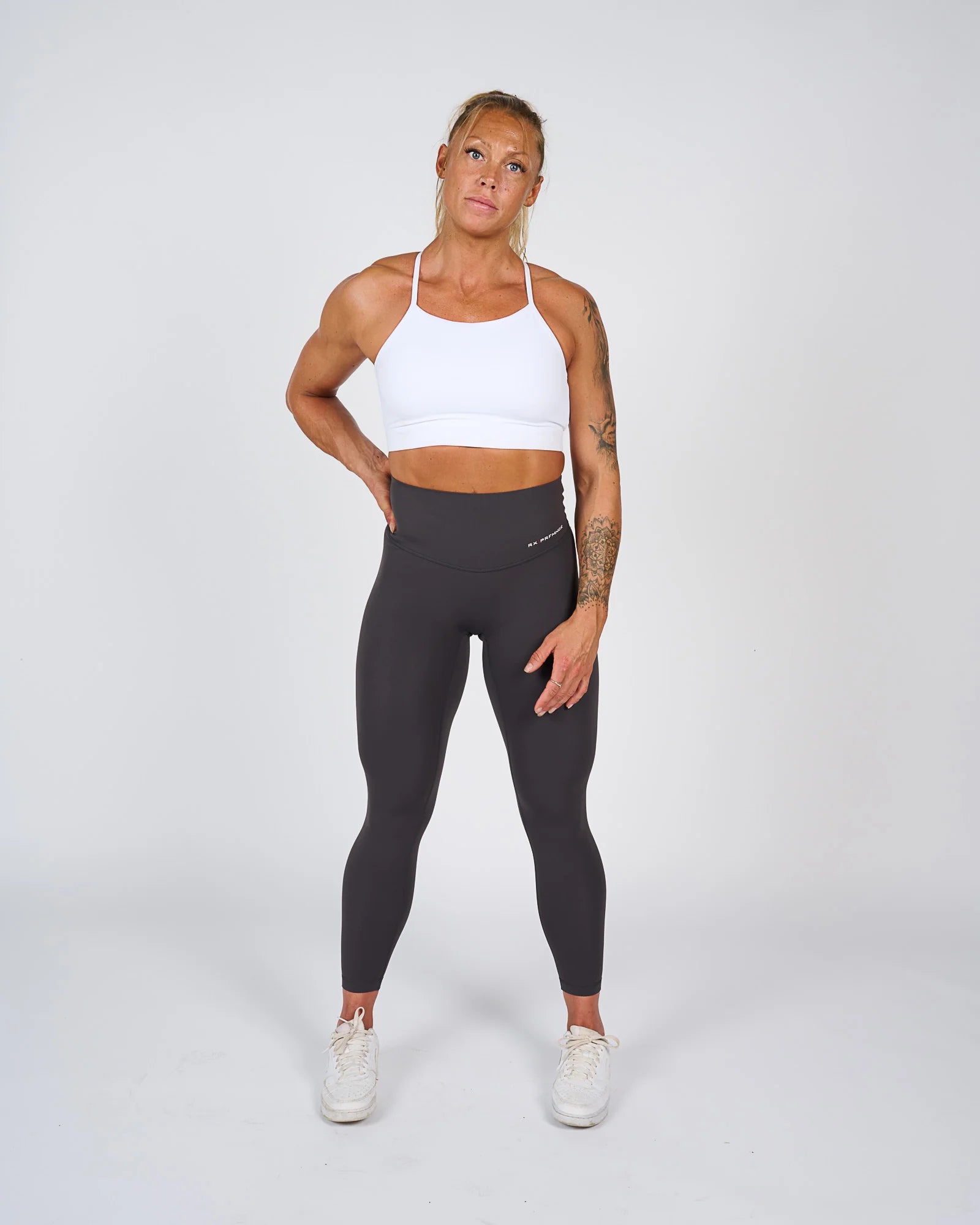 RX Performance Annie Tights Space Grey RX Performance