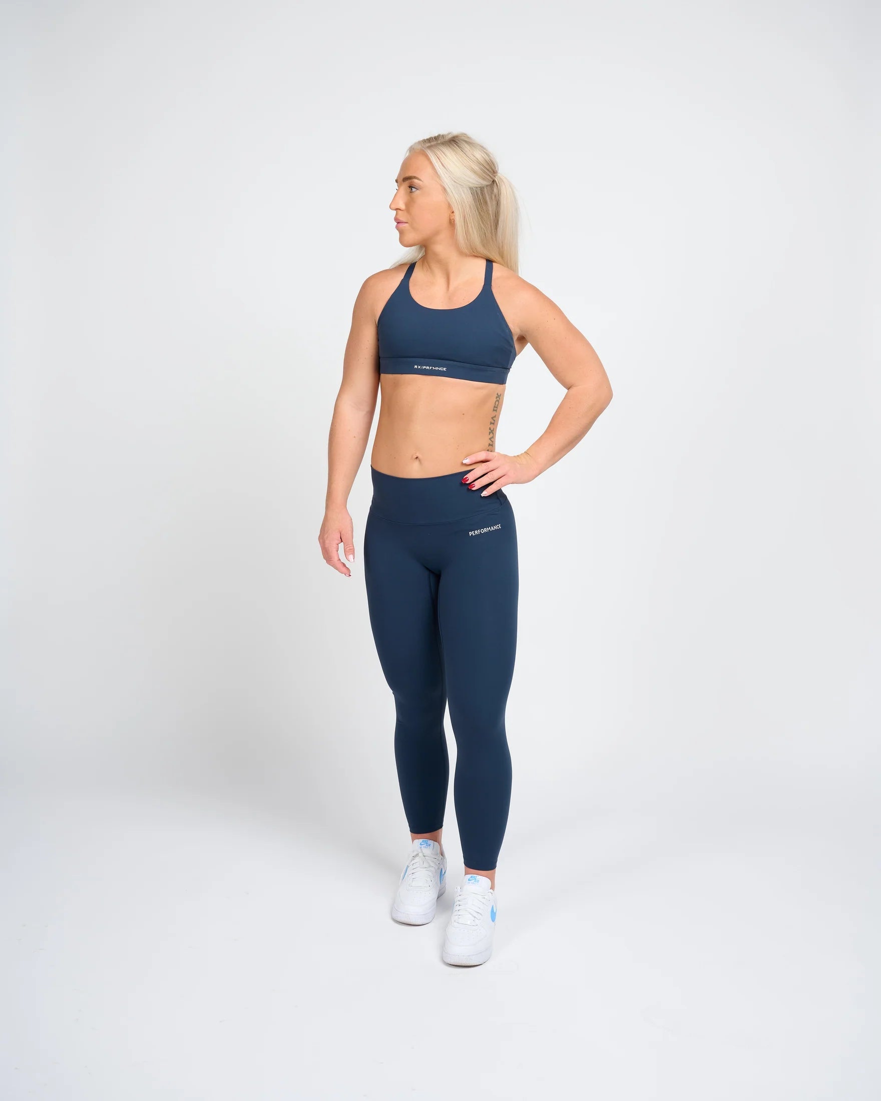 RX Performance Isabel Tights Deep Blue RX Performance
