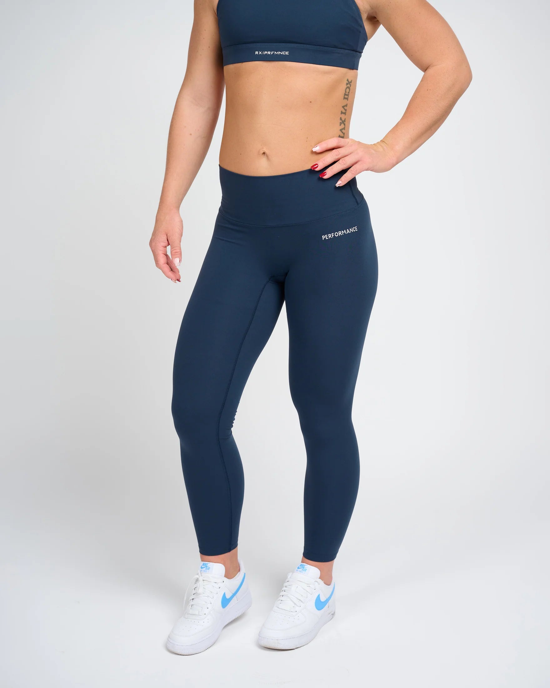 RX Performance Isabel Tights Deep Blue RX Performance