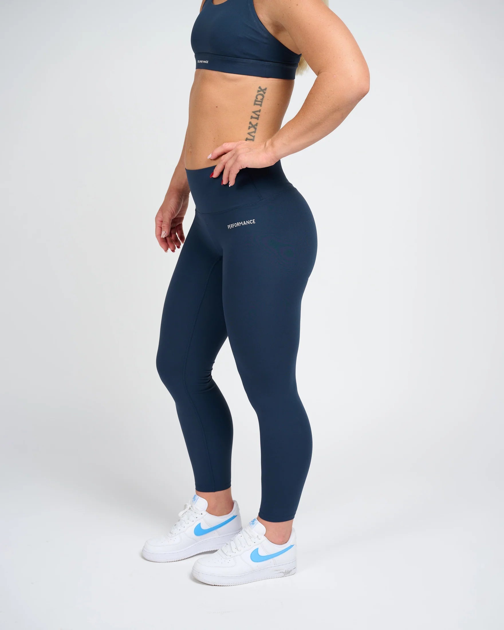 RX Performance Isabel Tights Deep Blue RX Performance