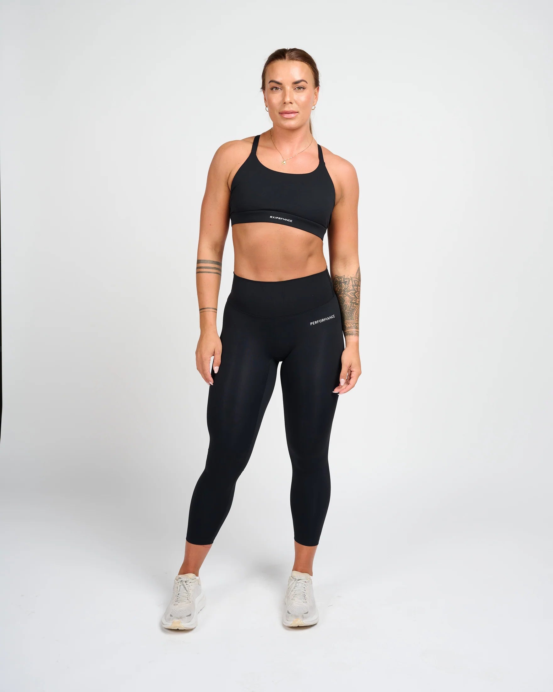 RX Performance Isabel Sport Bra Svart RX Performance