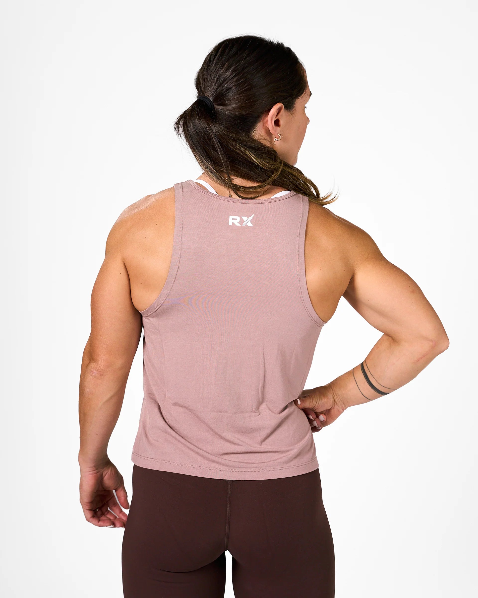 RX Performance Diane Tank Top Sand
