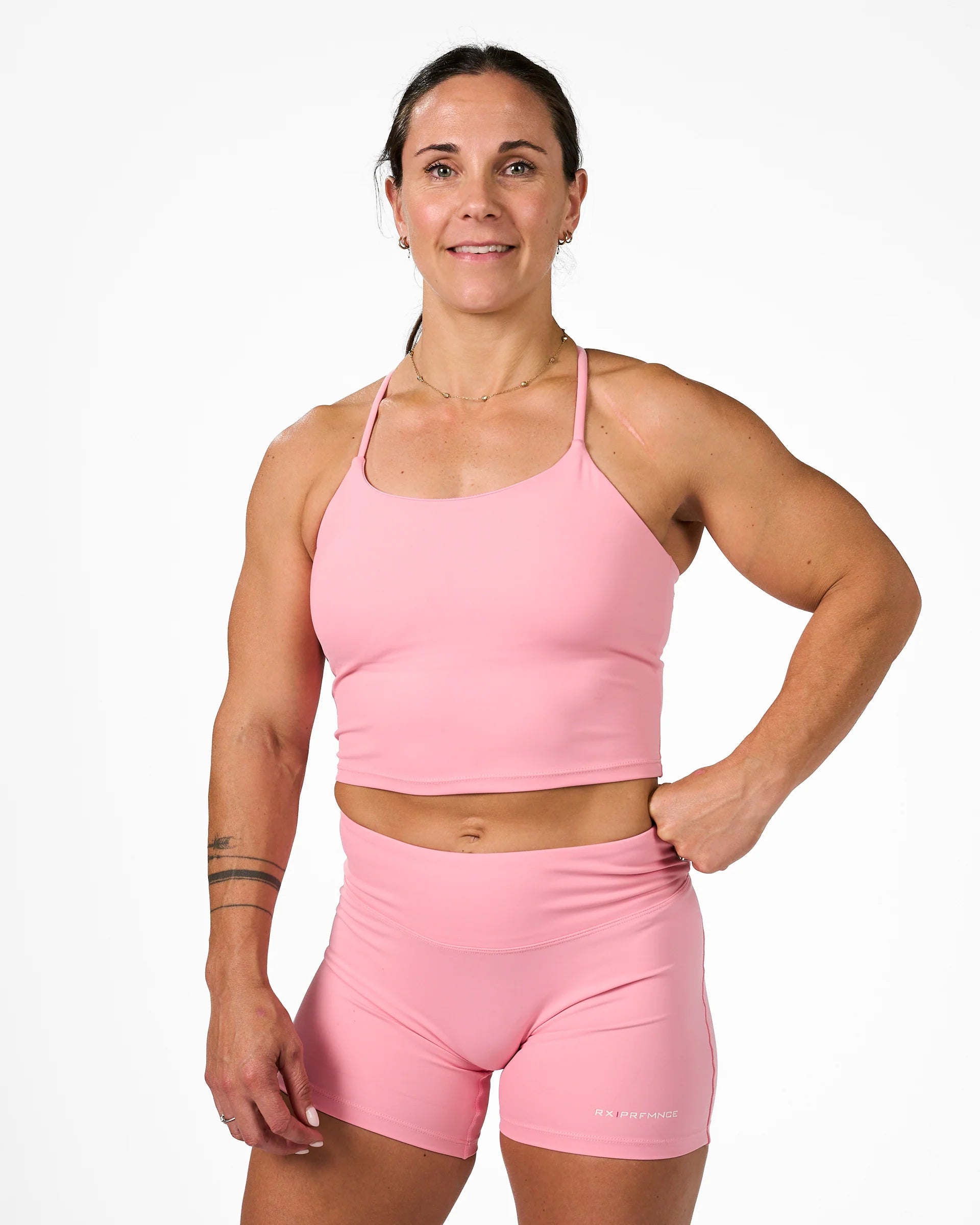 RX Performance Nancy Tank Top Blossom
