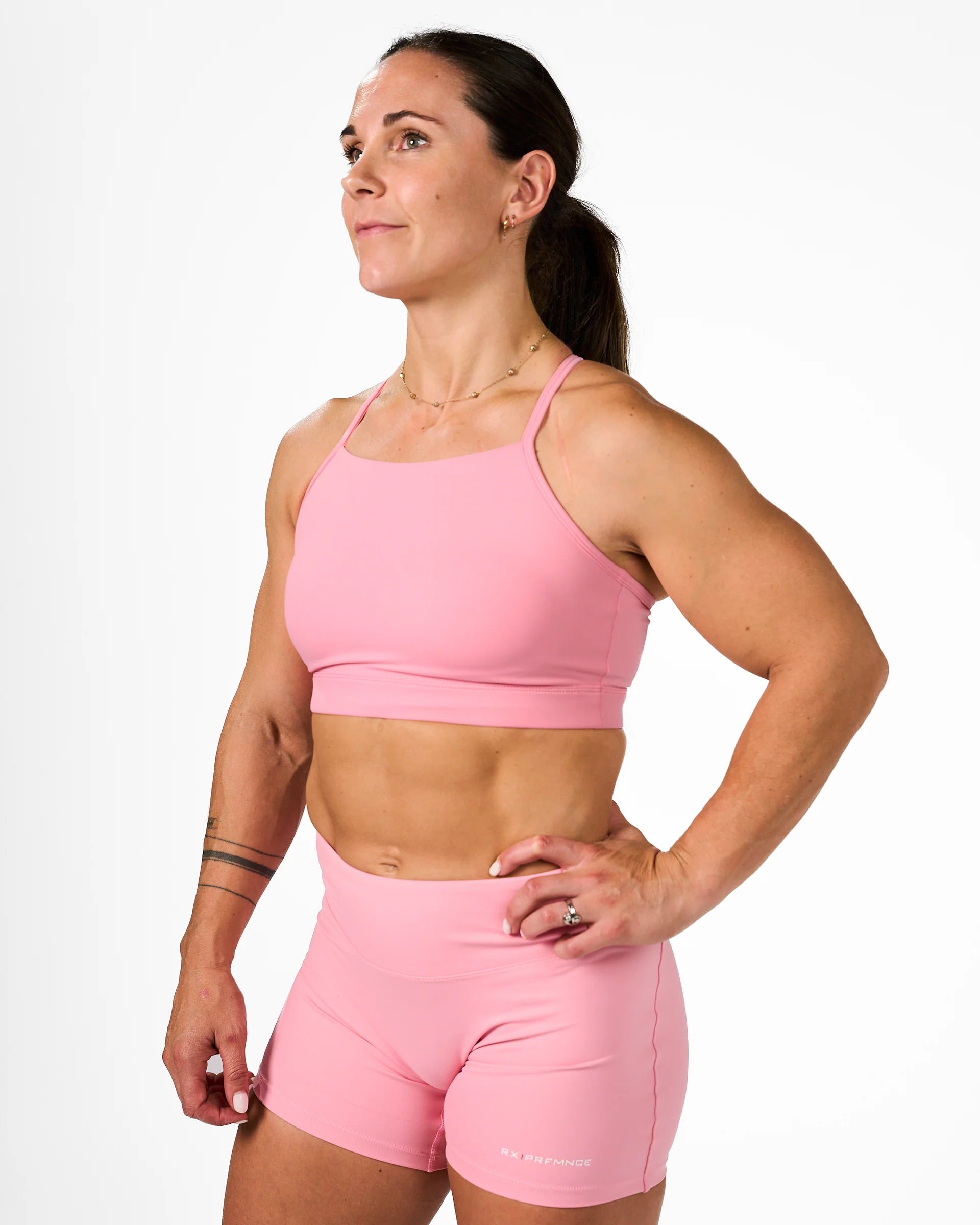 RX Performance Nancy Sport Bra Blossom