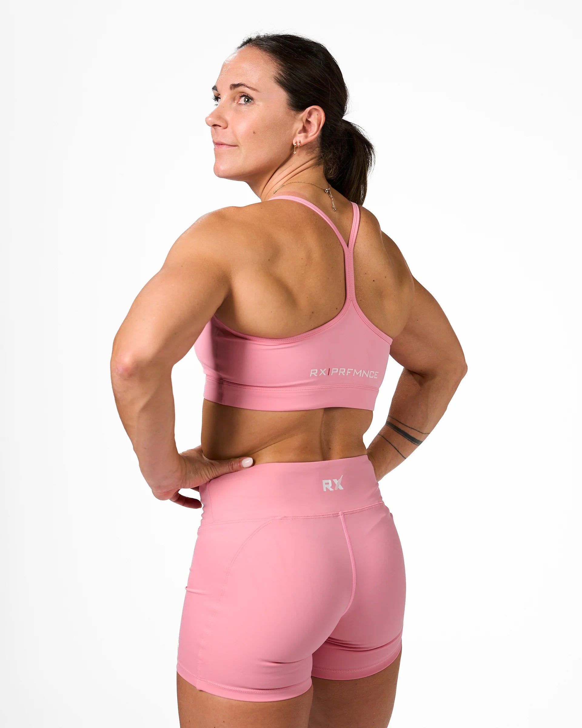 RX Performance Nancy Sport Bra Blossom