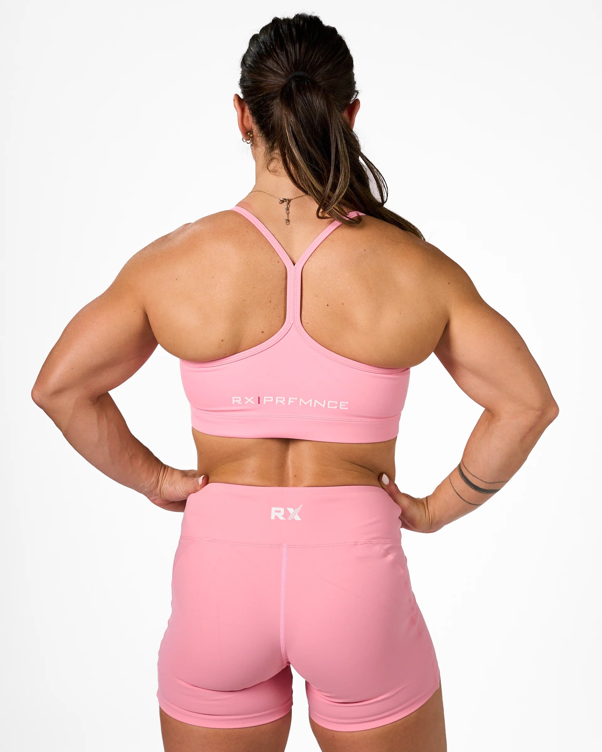 RX Performance Nancy Sport Bra Blossom
