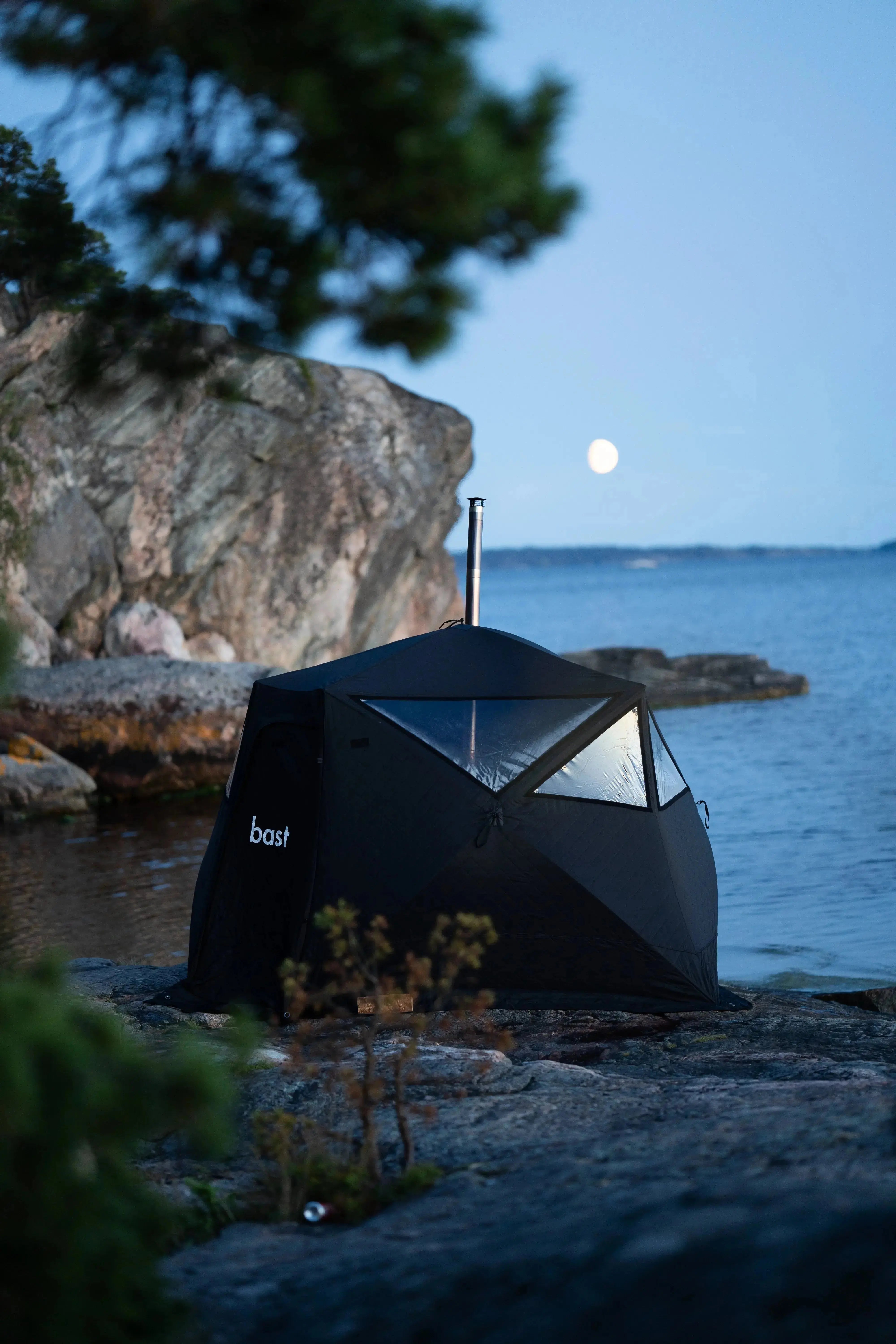 Bast Näver Plus Bast Sauna