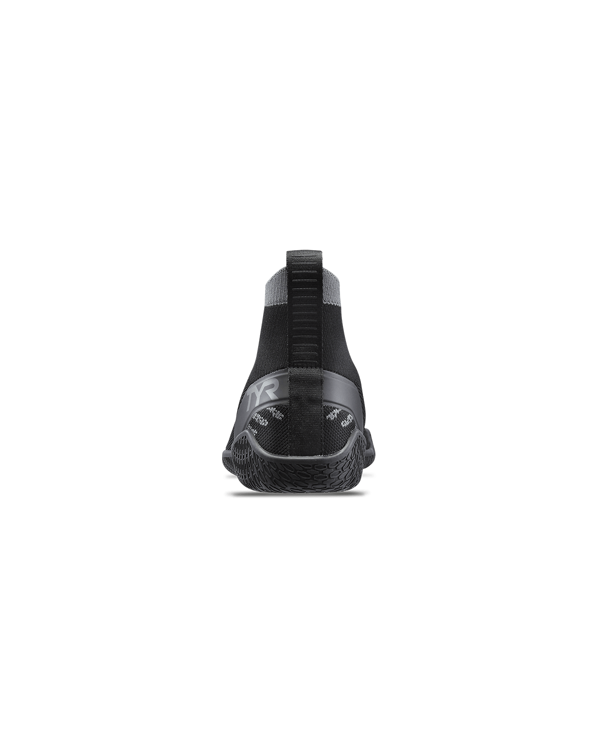 Tyr DropZero High Svart