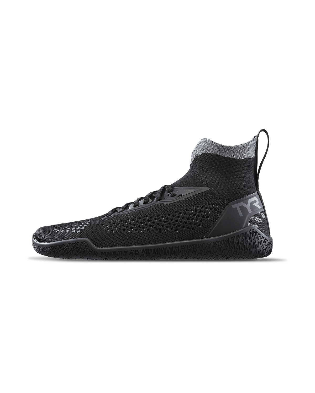 Tyr DropZero High Svart