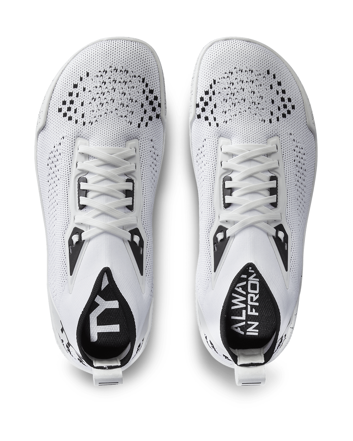 Tyr DropZero High Vit/Svart