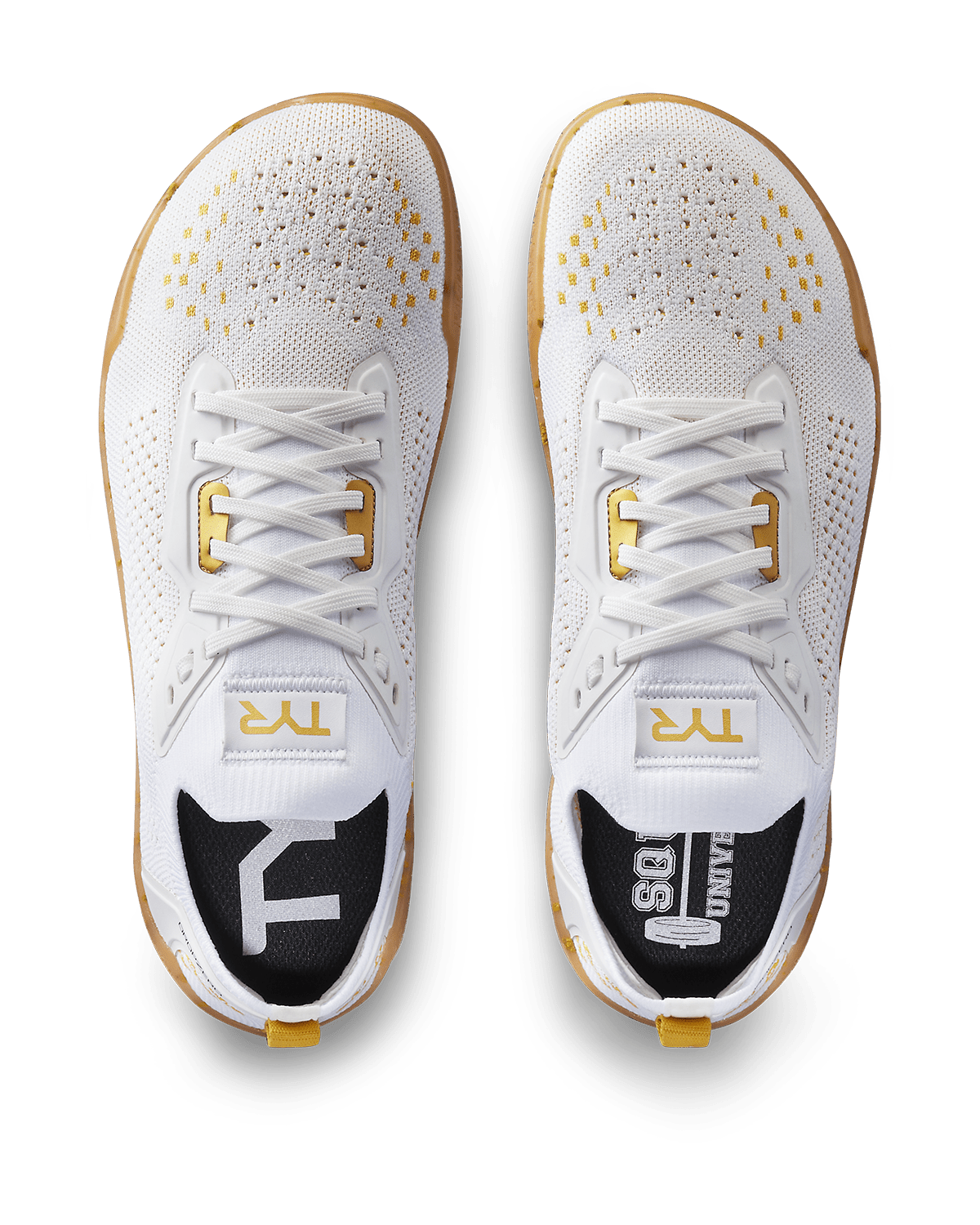 Tyr DropZero Lace Vit/Guld