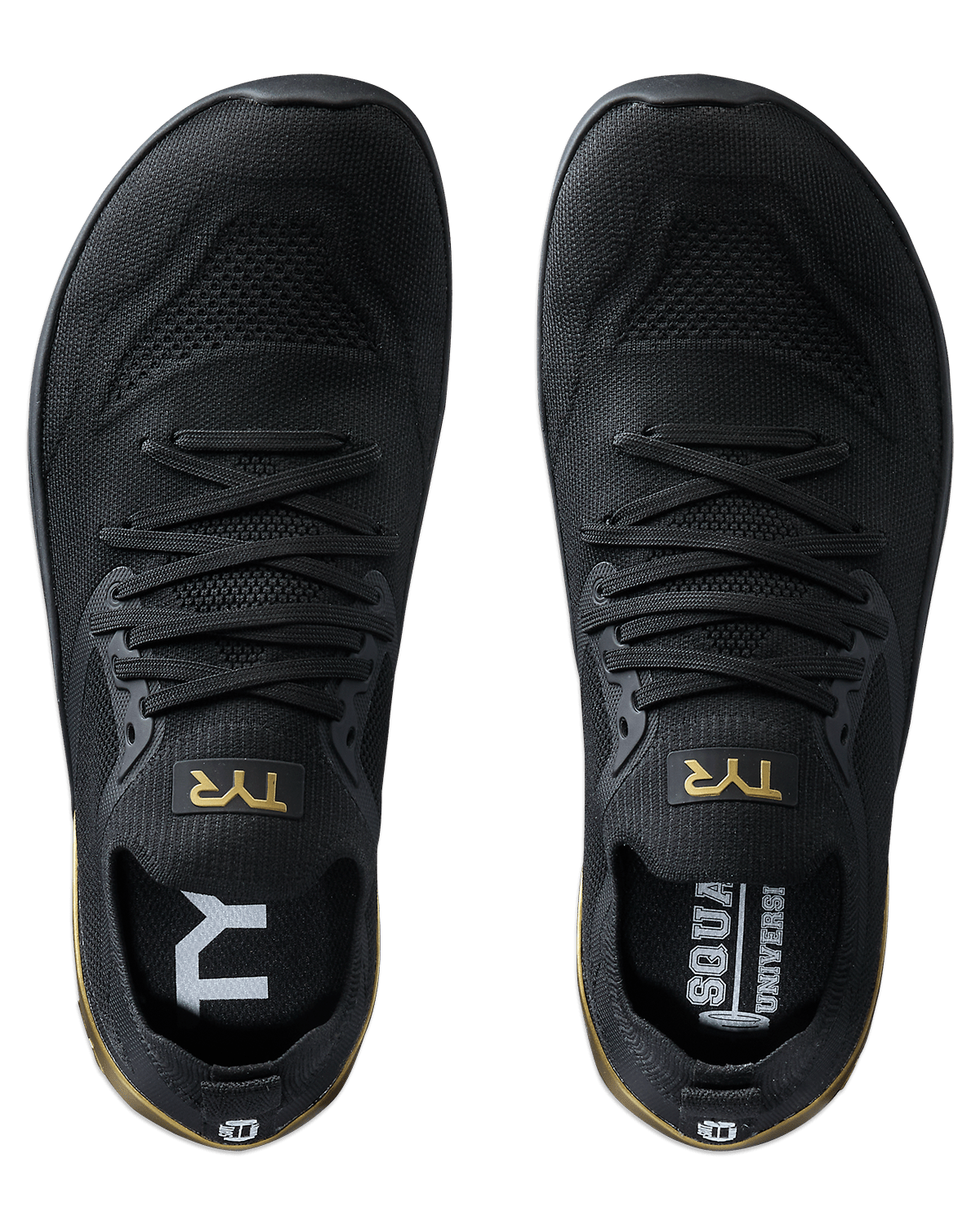 Tyr DropZero 2 Lace Svart/Guld