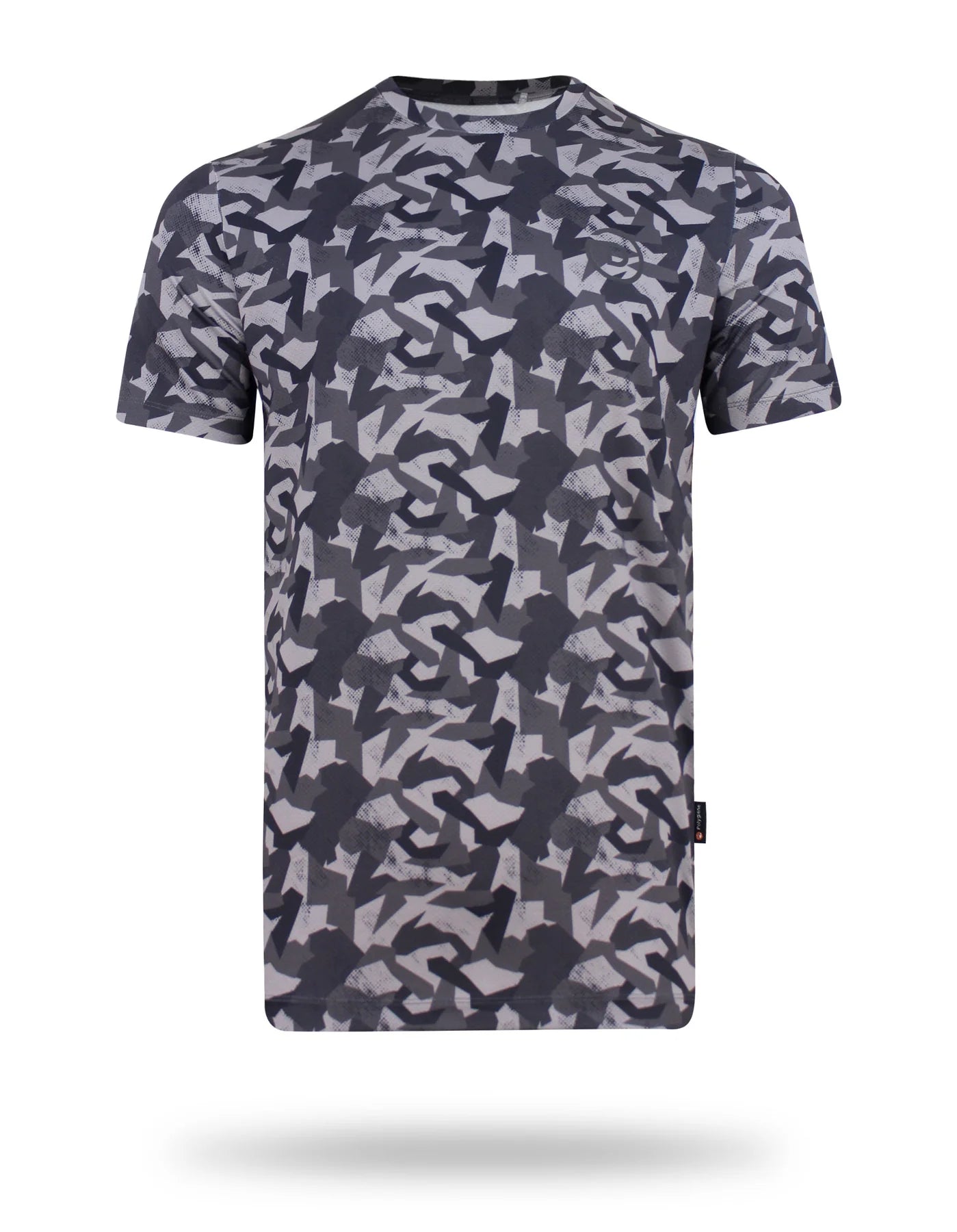 DOSE ATHLETIC Signature T-shirt Svart Camo