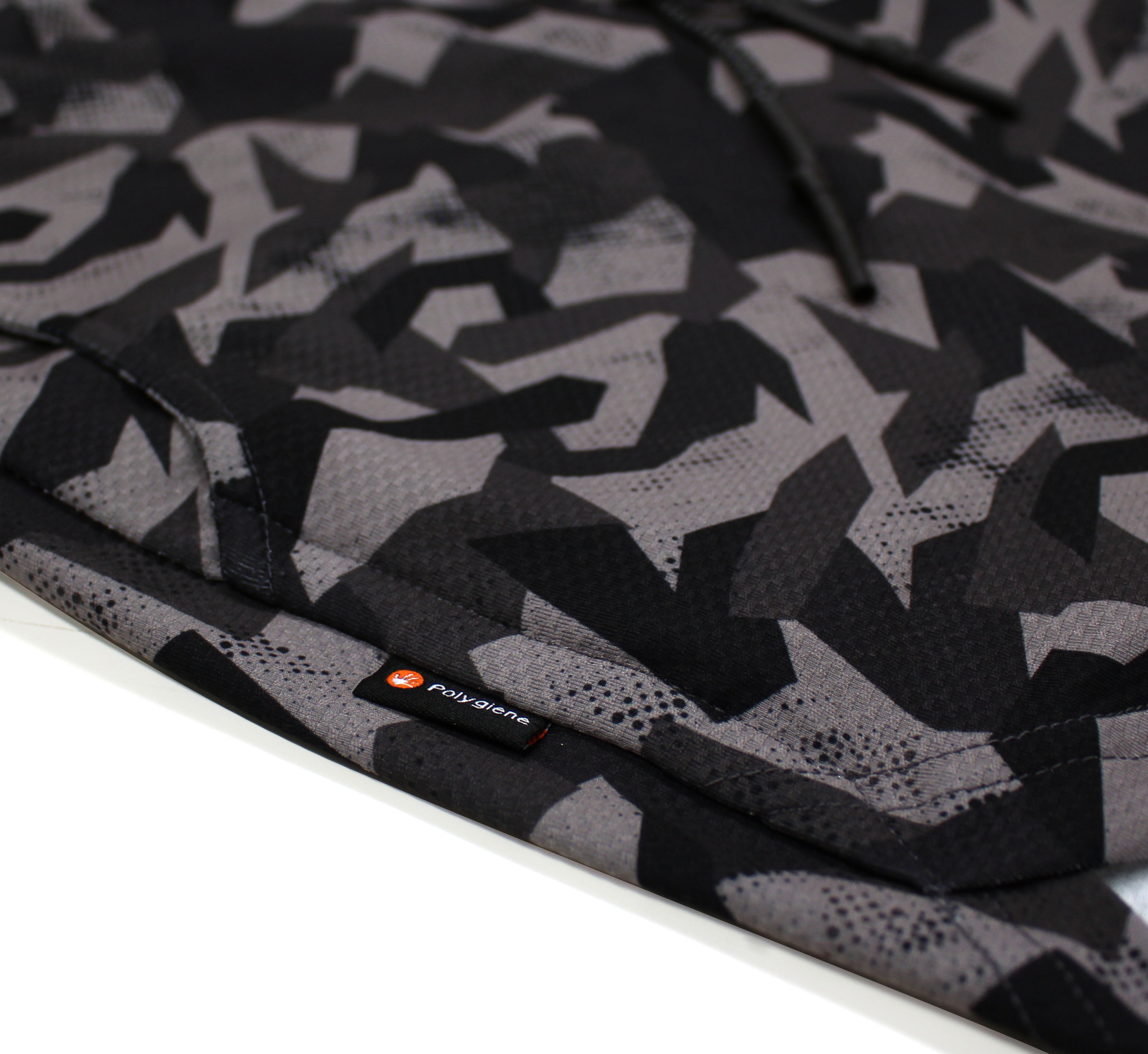 DOSE ATHLETIC 5"Liner Shorts Svart Camo