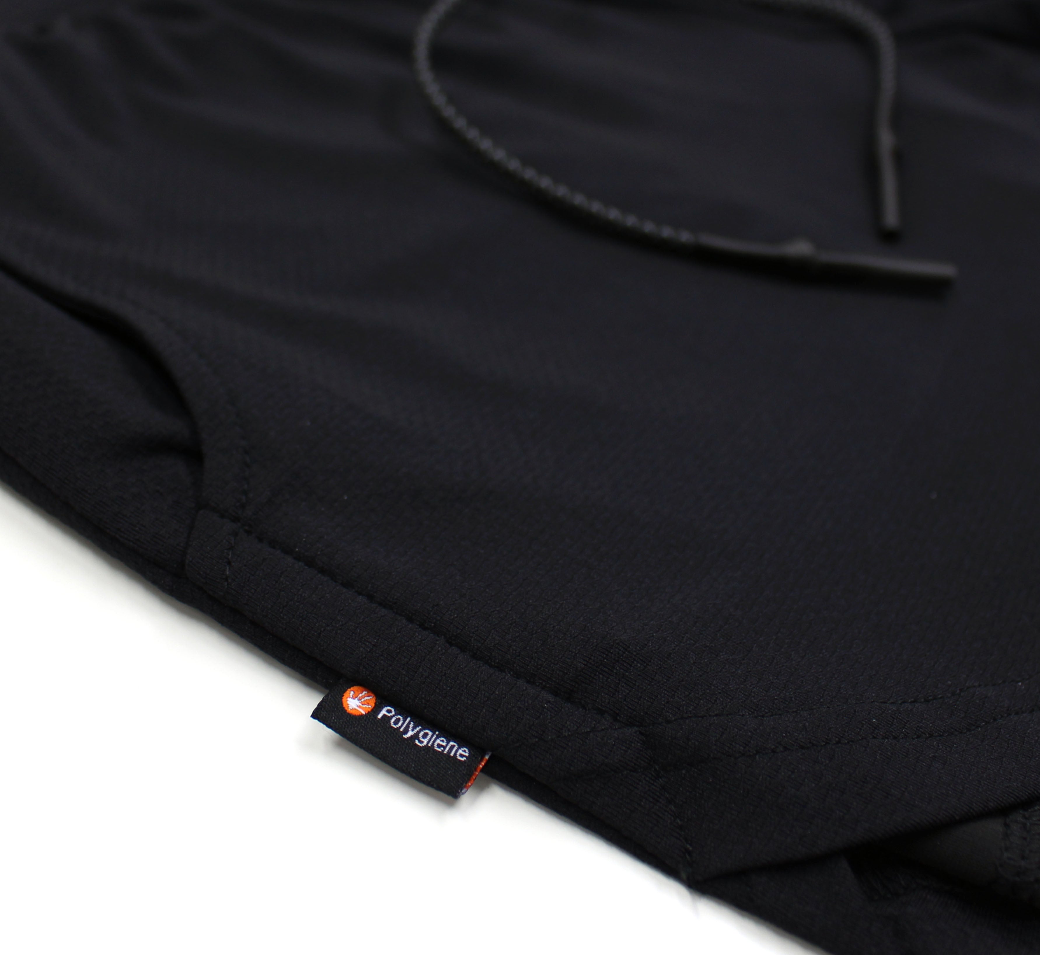 DOSE ATHLETIC 5"Liner Shorts Svart