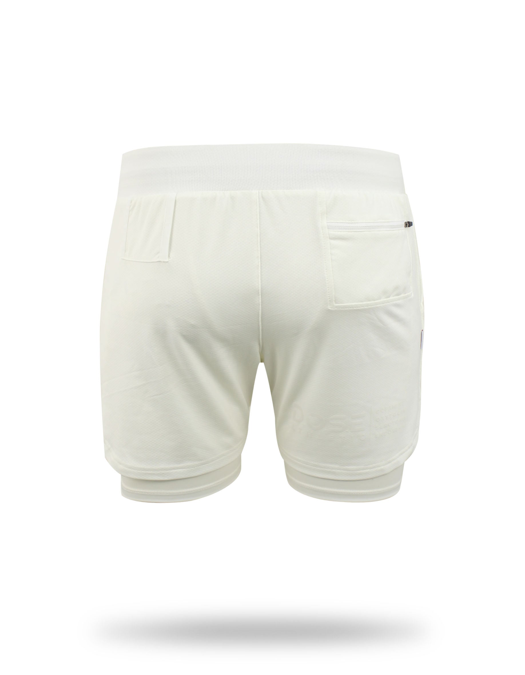 DOSE ATHLETIC 5"Liner Shorts Vit