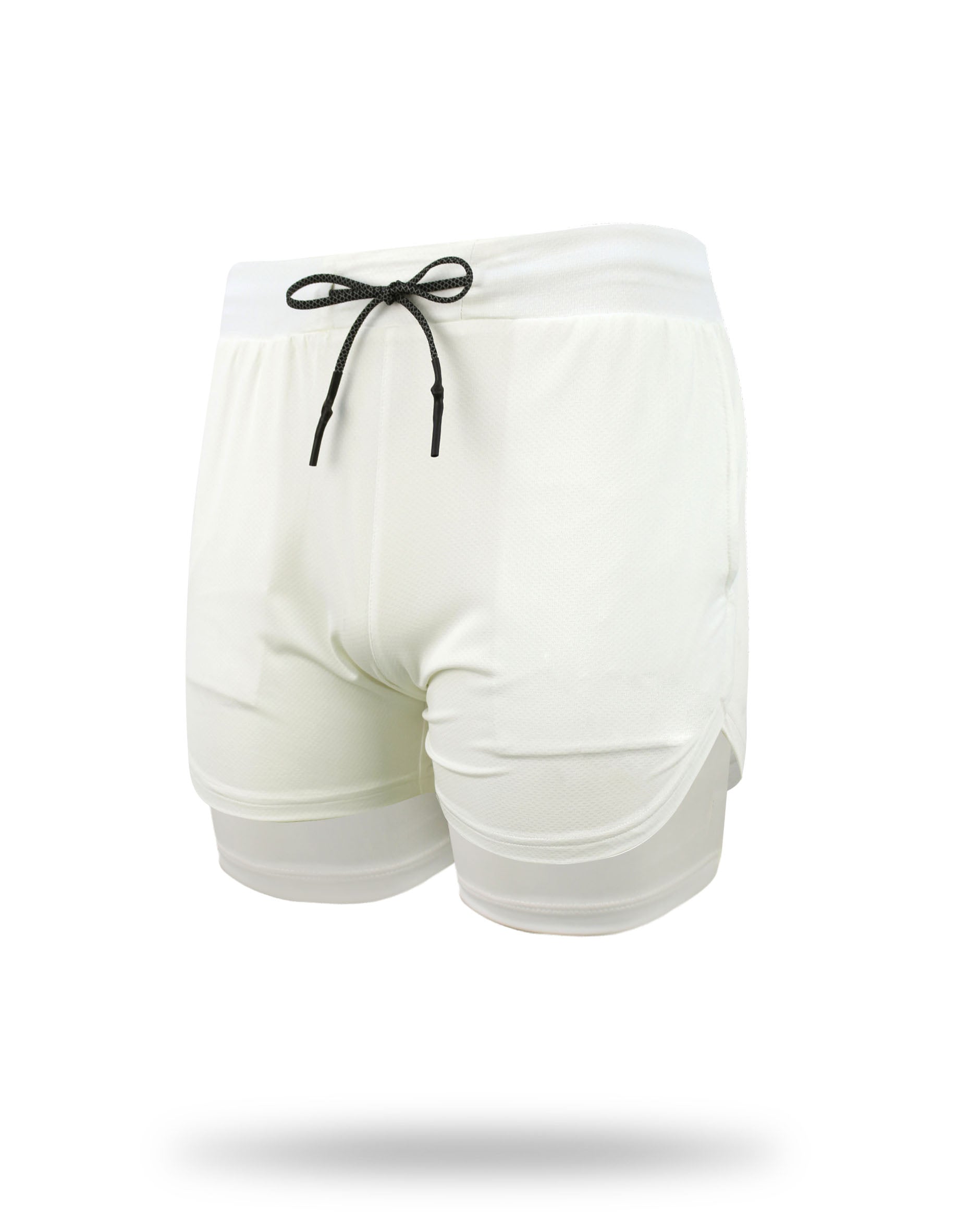 DOSE ATHLETIC 5"Liner Shorts Vit