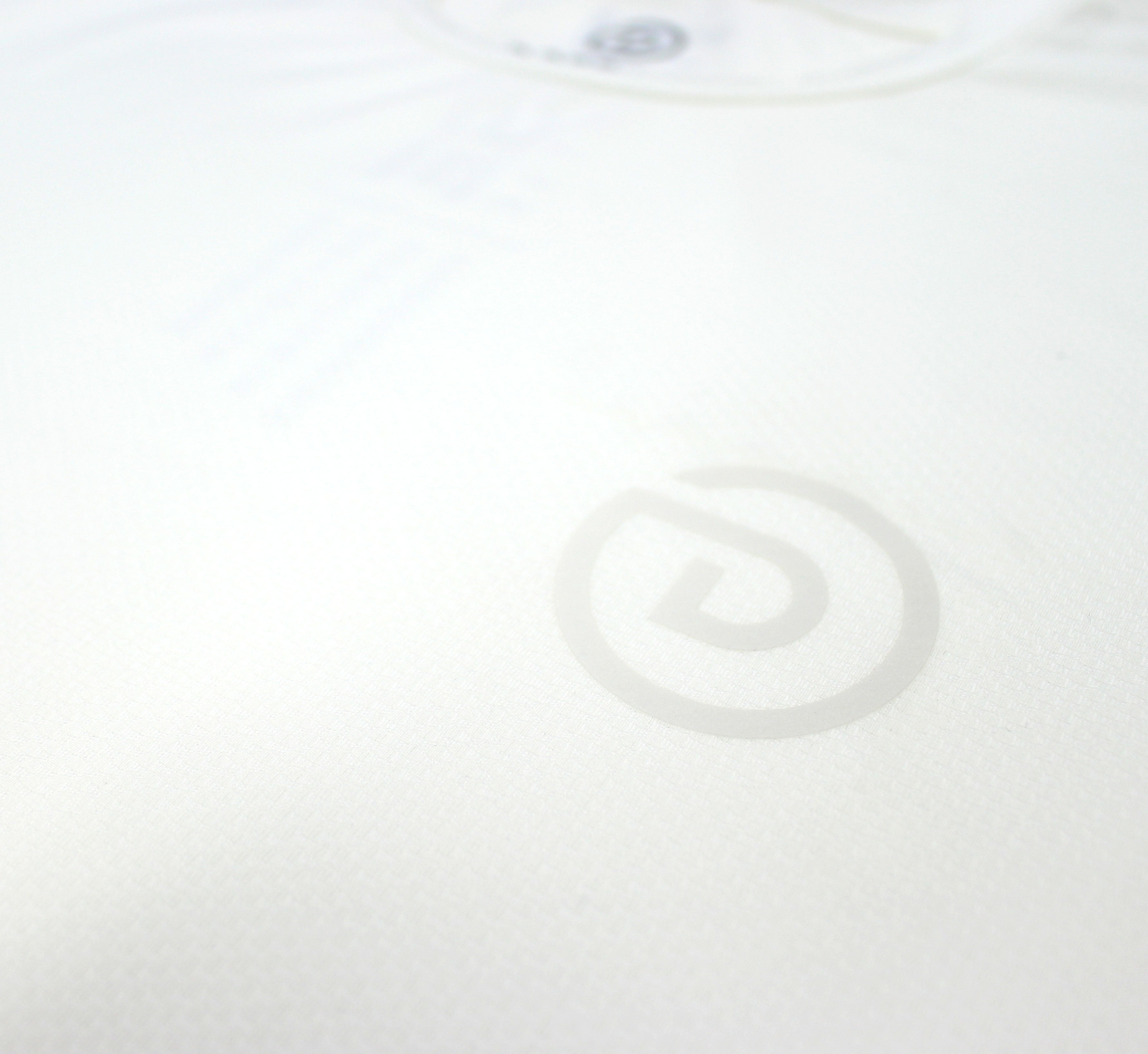 DOSE ATHLETIC Signature T-shirt Vit