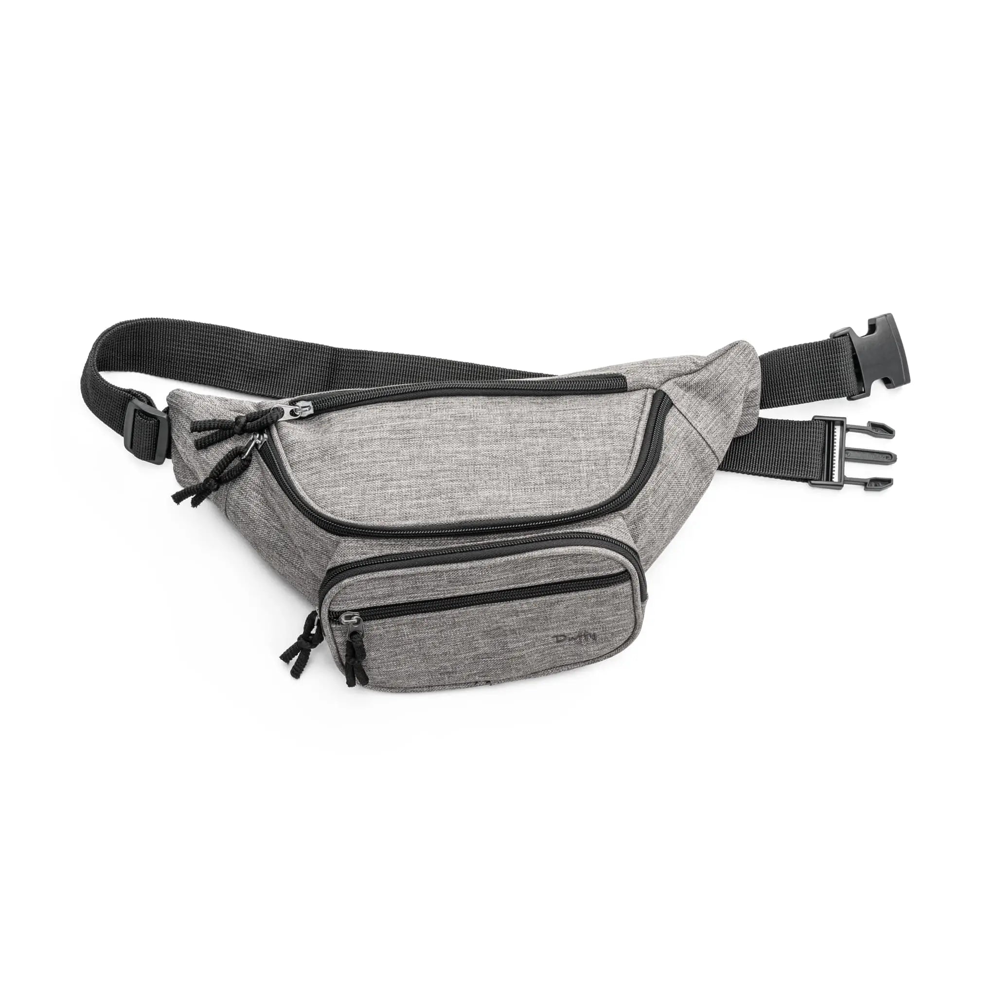 Duffy midjeväska Large Grey Duffy
