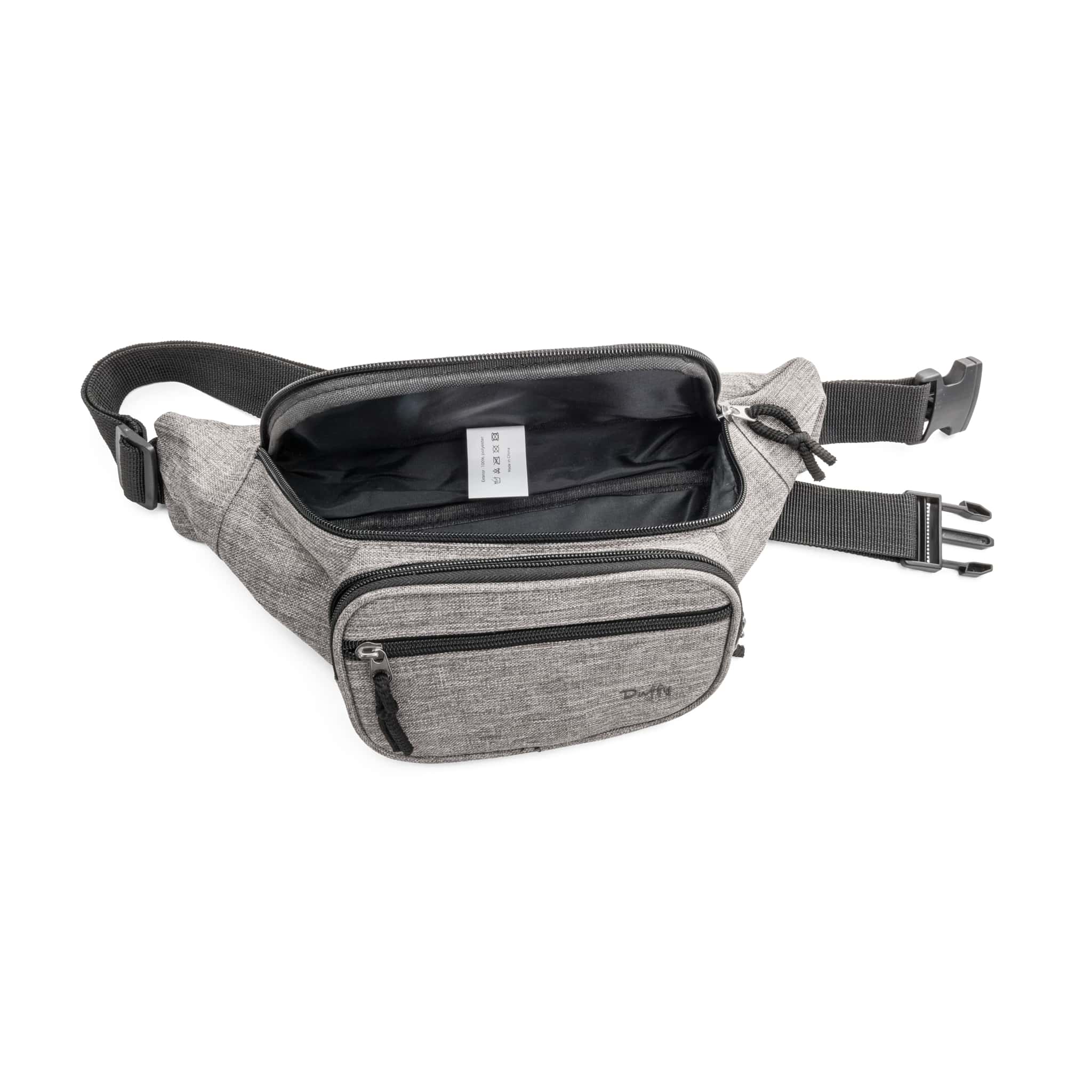 Duffy midjeväska Large Grey Duffy