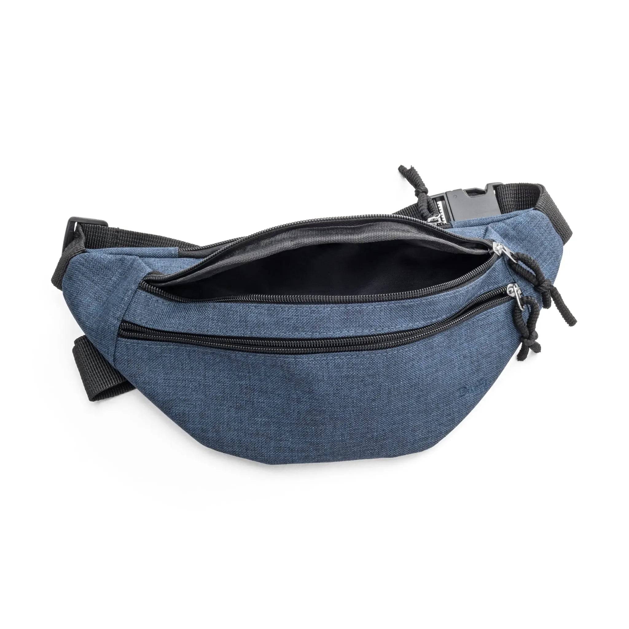 Duffy Midjeväska Medium Navy Duffy
