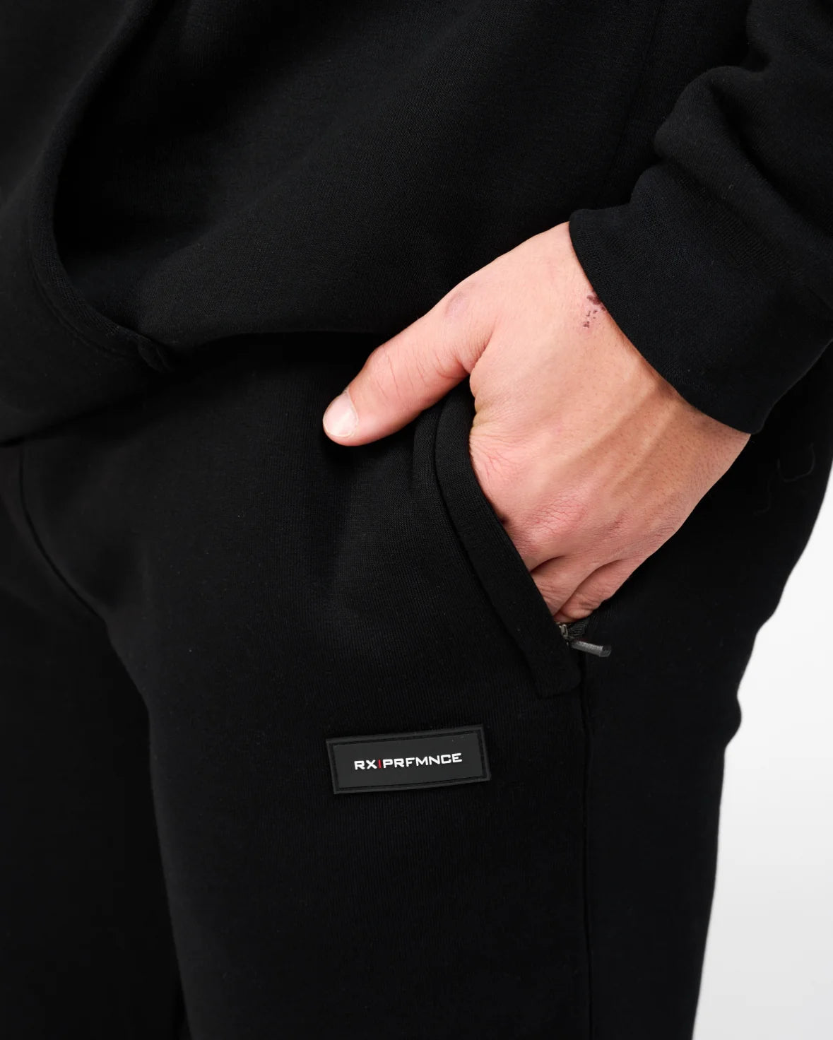 RX Performance Sunday Joggers Black RX Performance