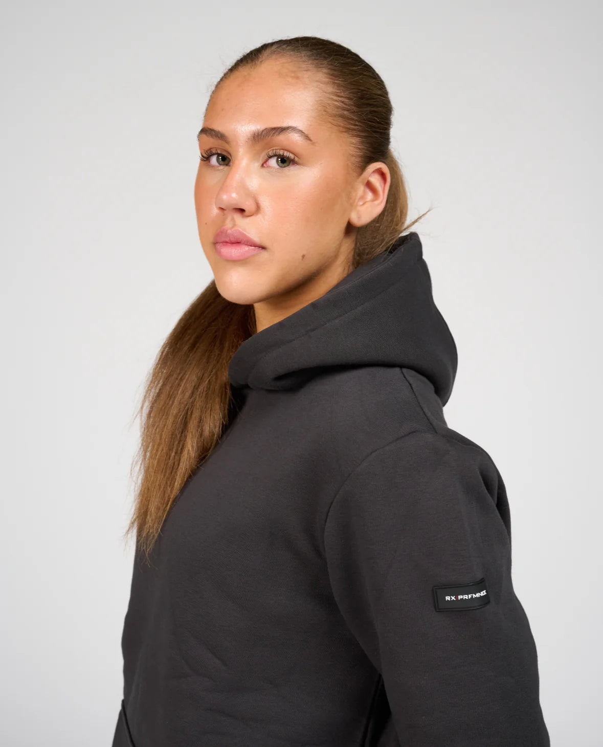 RX Performance Sunday Hoodie Dark Gray RX Performance